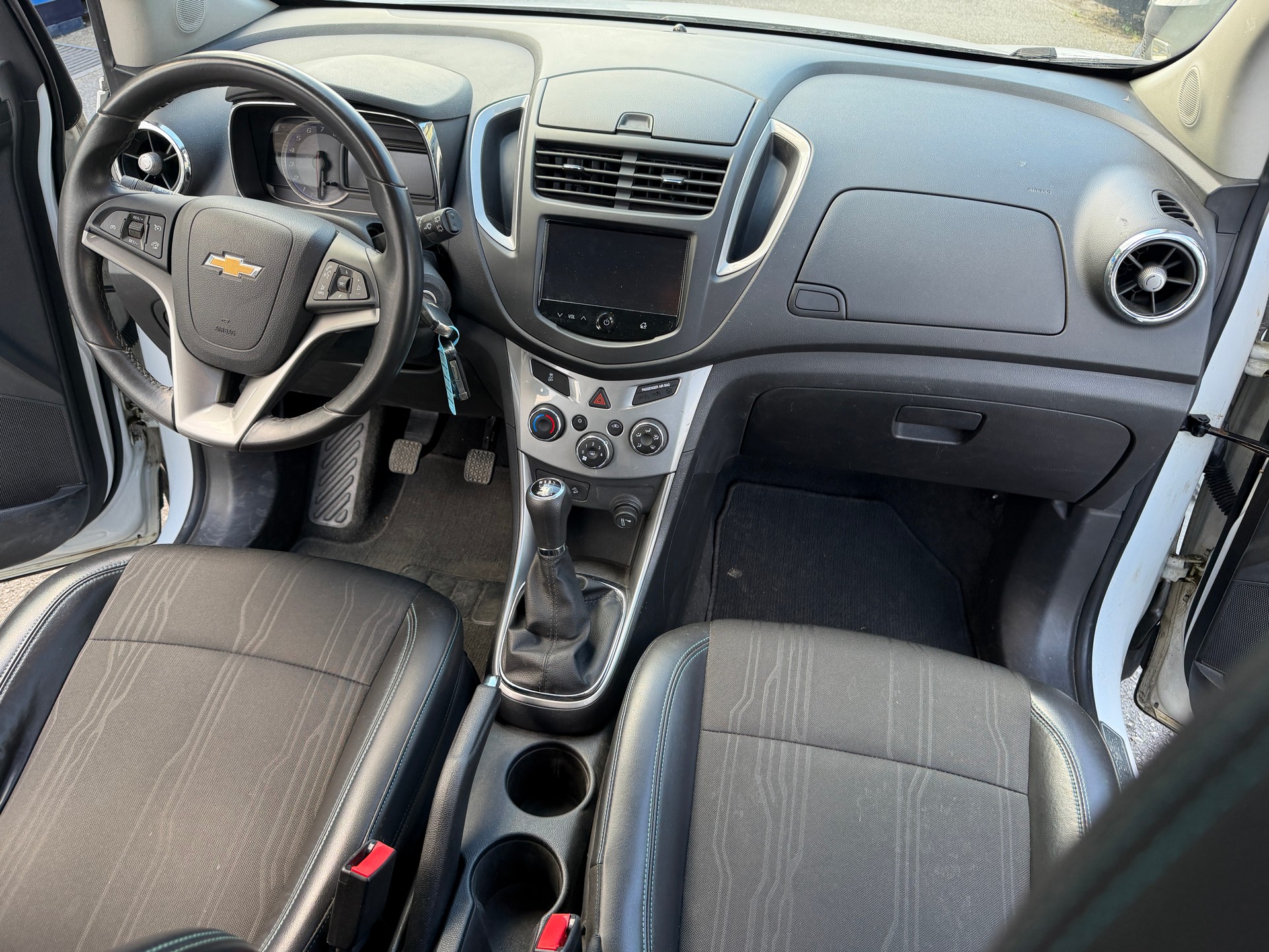 CHEVROLET Trax 1.4 T LT 4WD-image-8