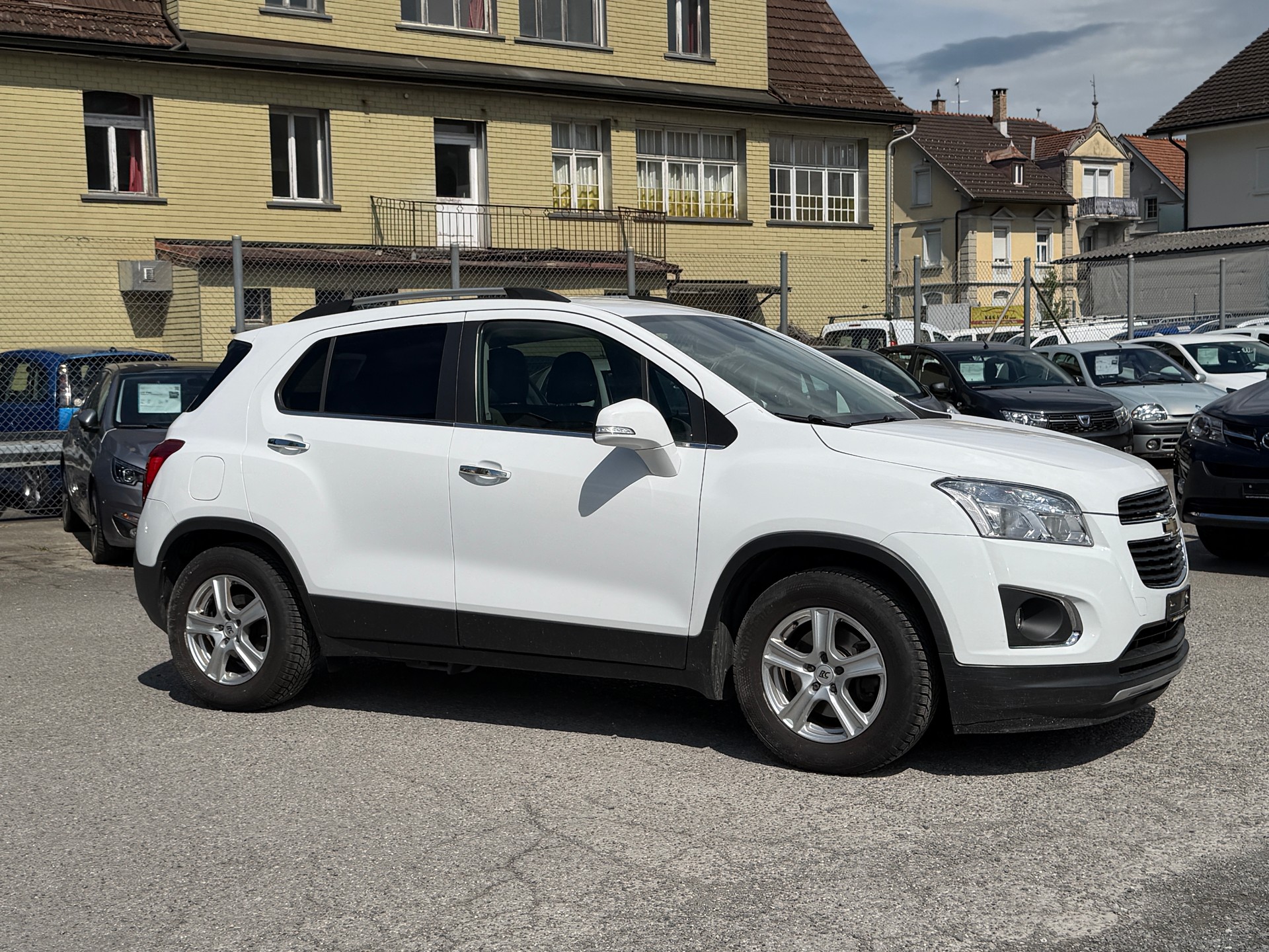 CHEVROLET Trax 1.4 T LT 4WD-image-1