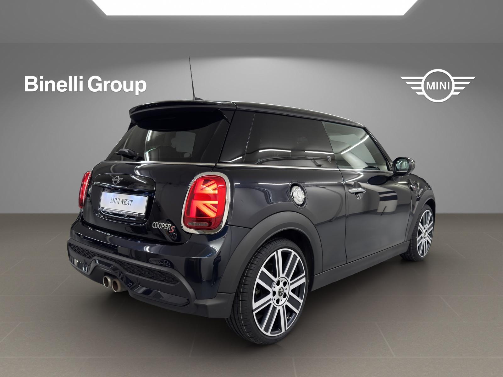 MINI F56 2.0i Cooper S SDKG-image-4