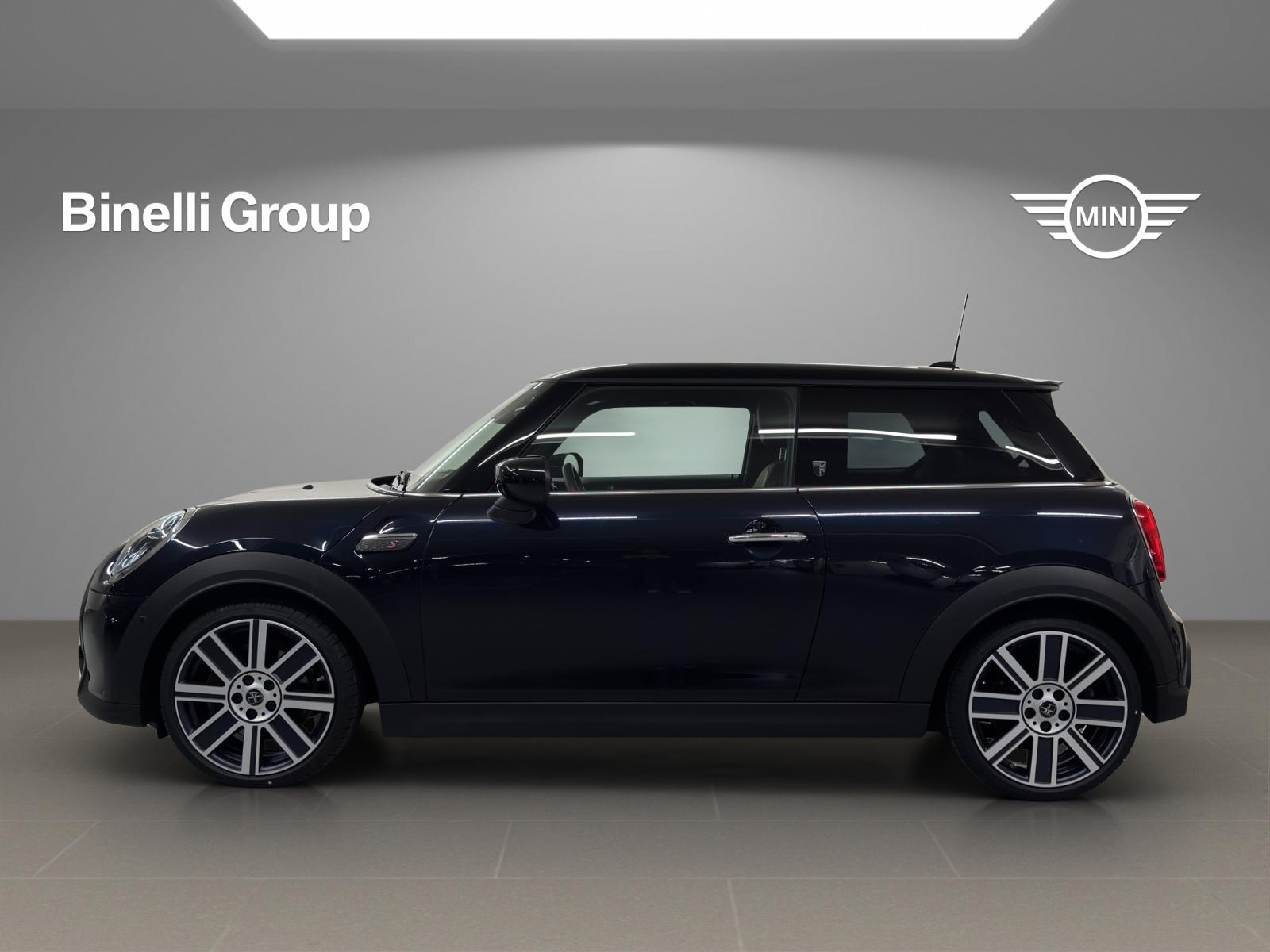 MINI F56 2.0i Cooper S SDKG-showroom-element-1
