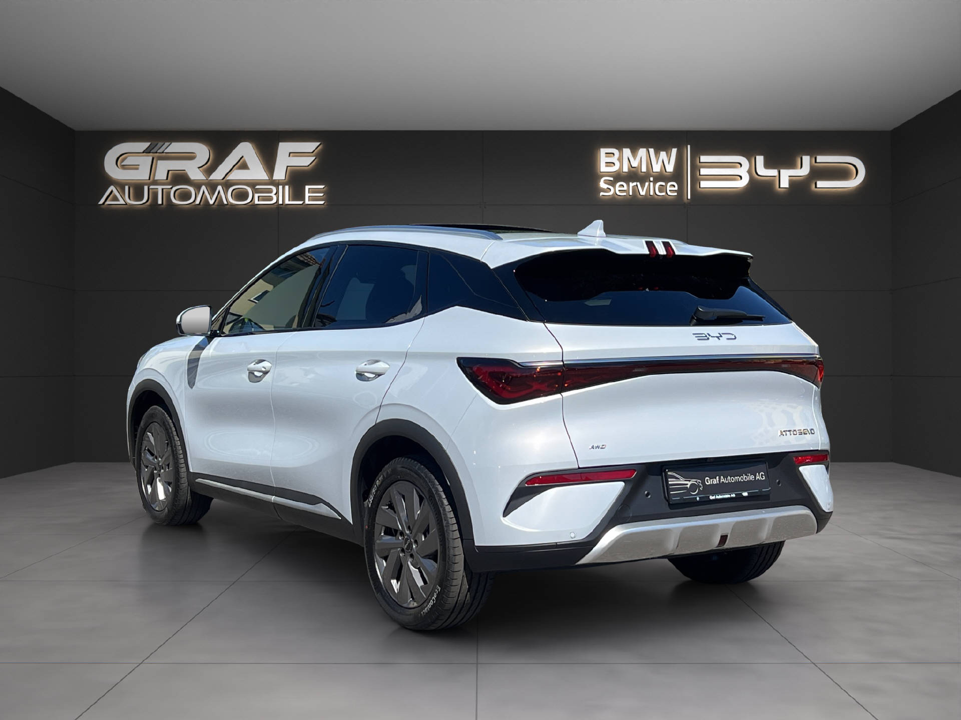 BYD Atto 3 EVO Excellence-image-5