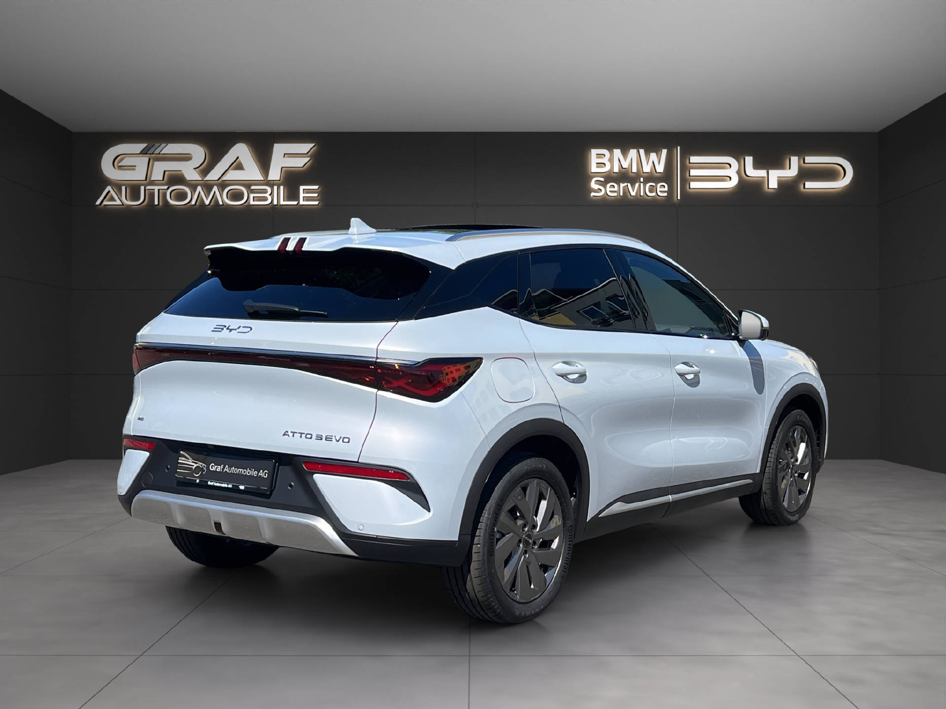 BYD Atto 3 EVO Excellence-image-4