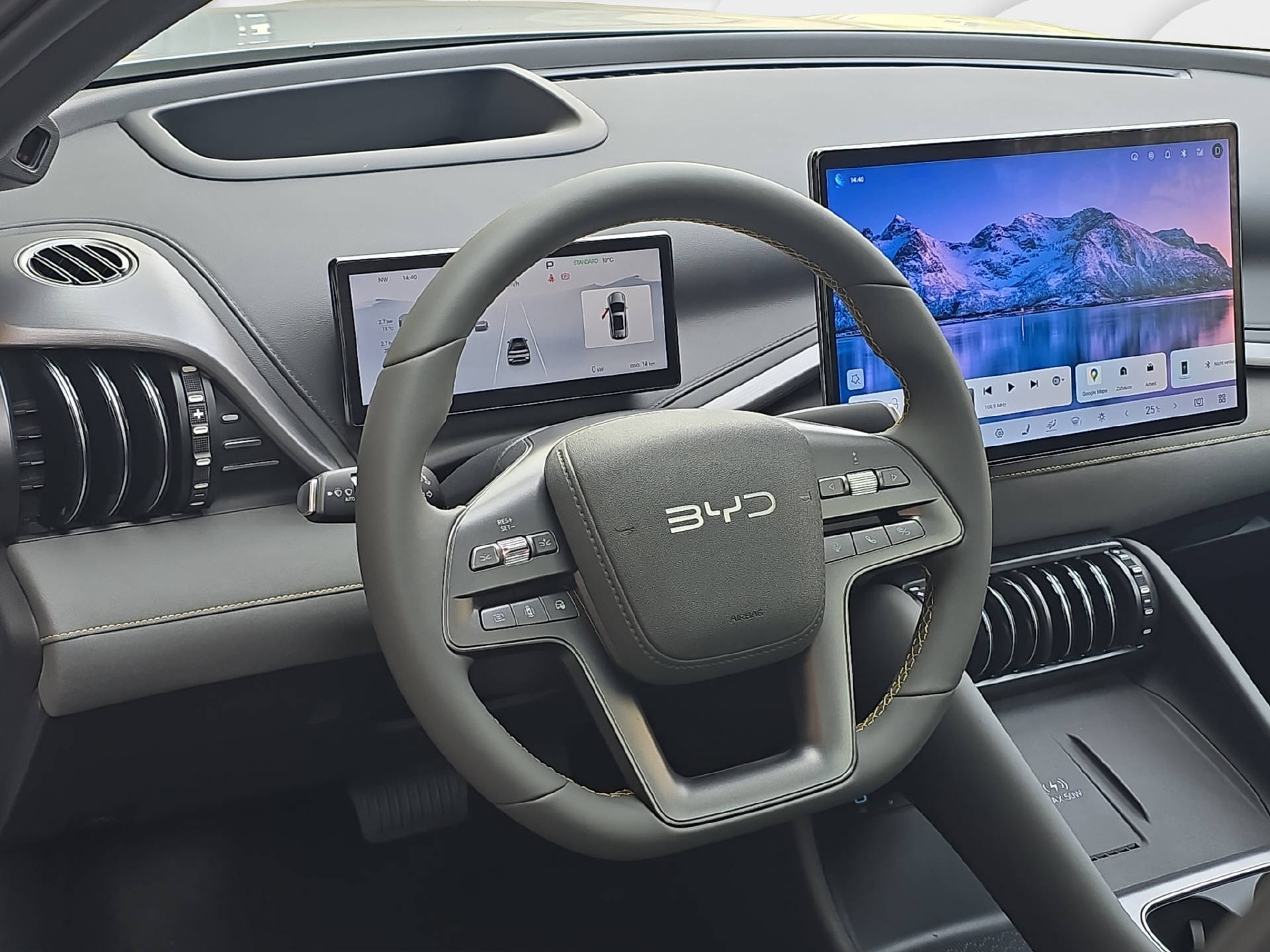 BYD Atto 3 EVO Excellence-image-18