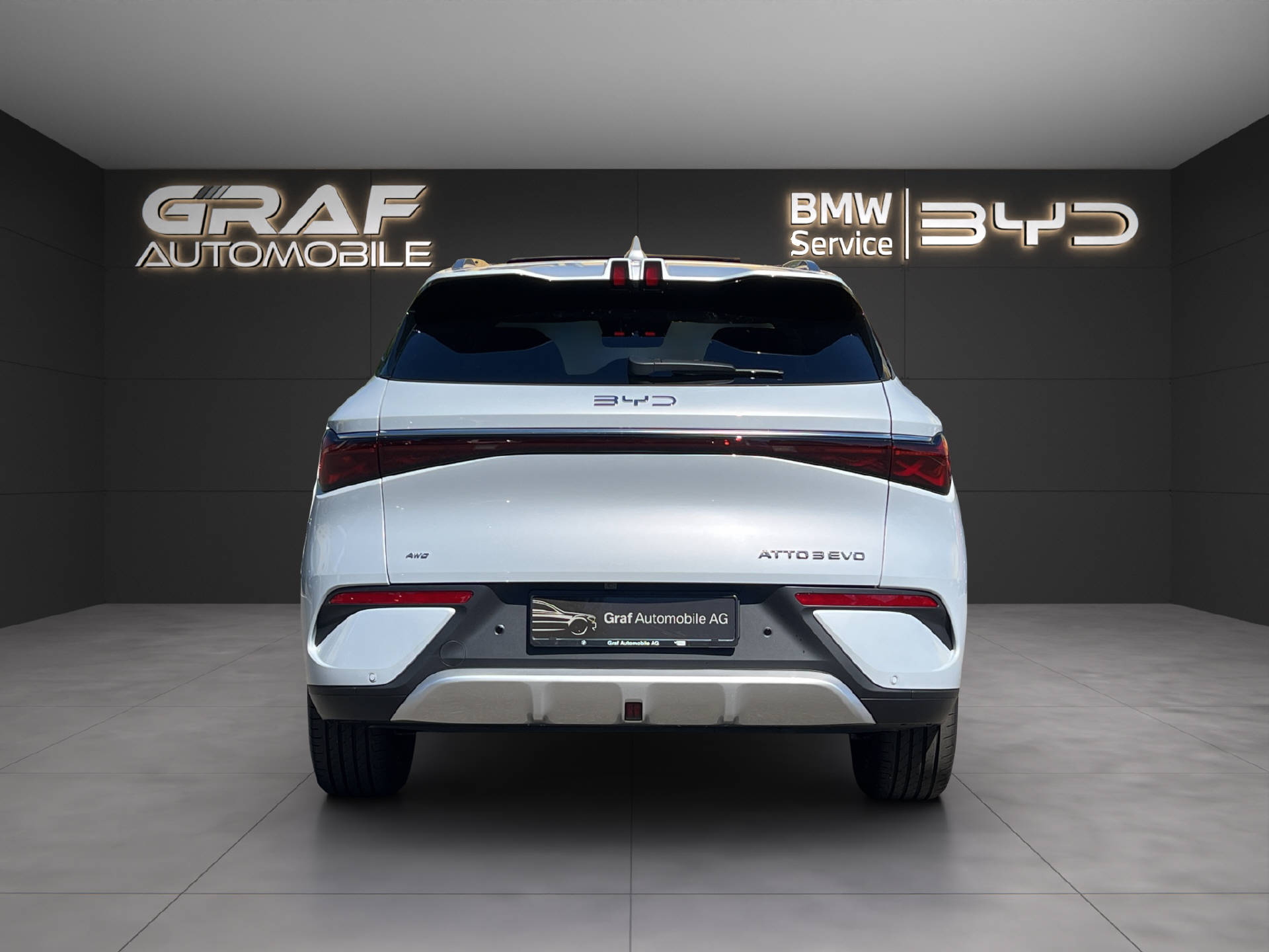 BYD Atto 3 EVO Excellence-image-22