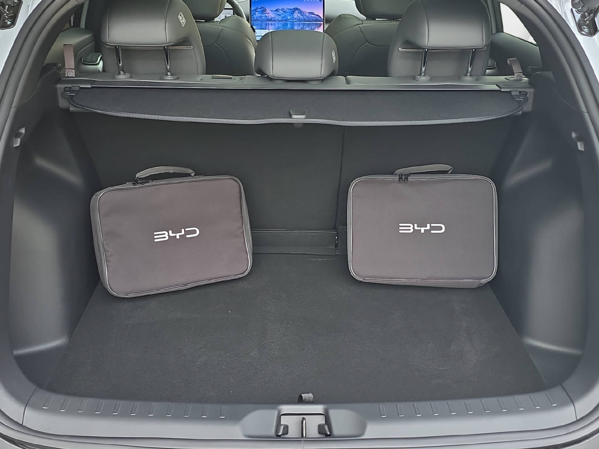BYD Atto 3 EVO Excellence-image-11