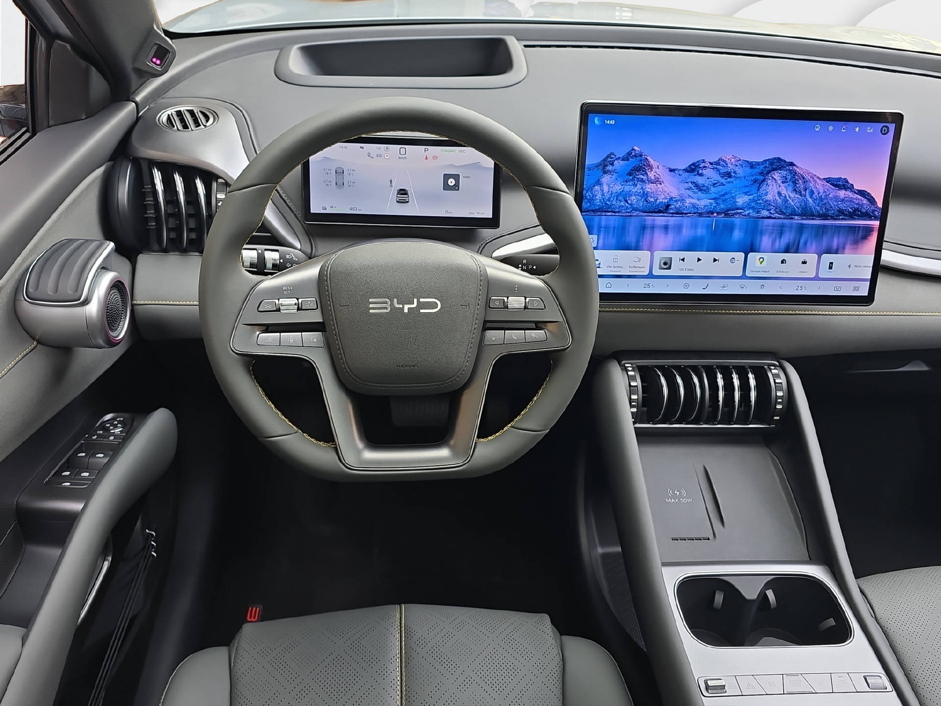 BYD Atto 3 EVO Excellence-image-12