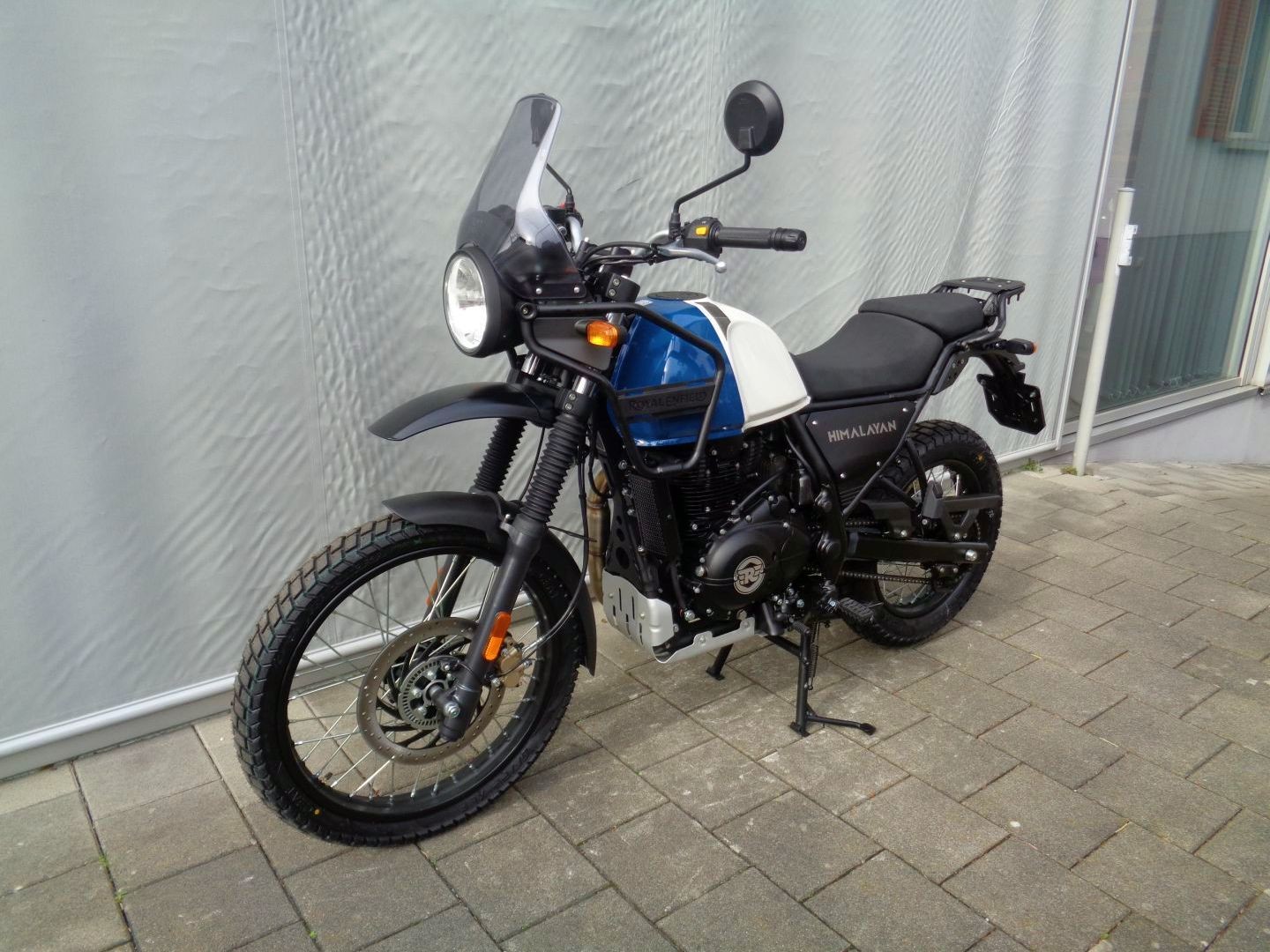 ROYAL ENFIELD HIMALAYAN 400 E5