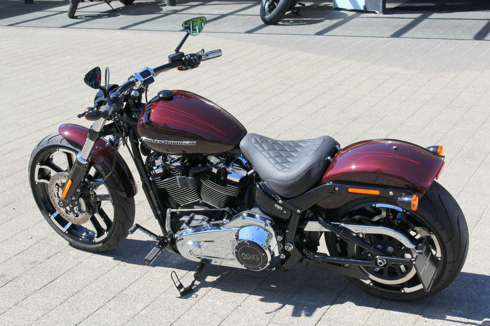 HARLEY-DAVIDSON FXBRS Breakout 114-image-3