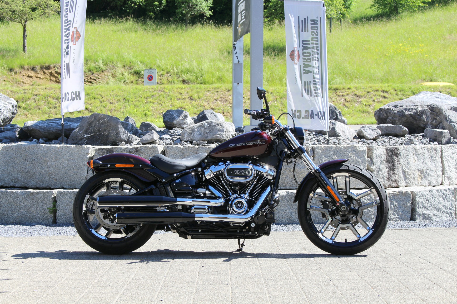 HARLEY-DAVIDSON FXBRS Breakout 114-image-0