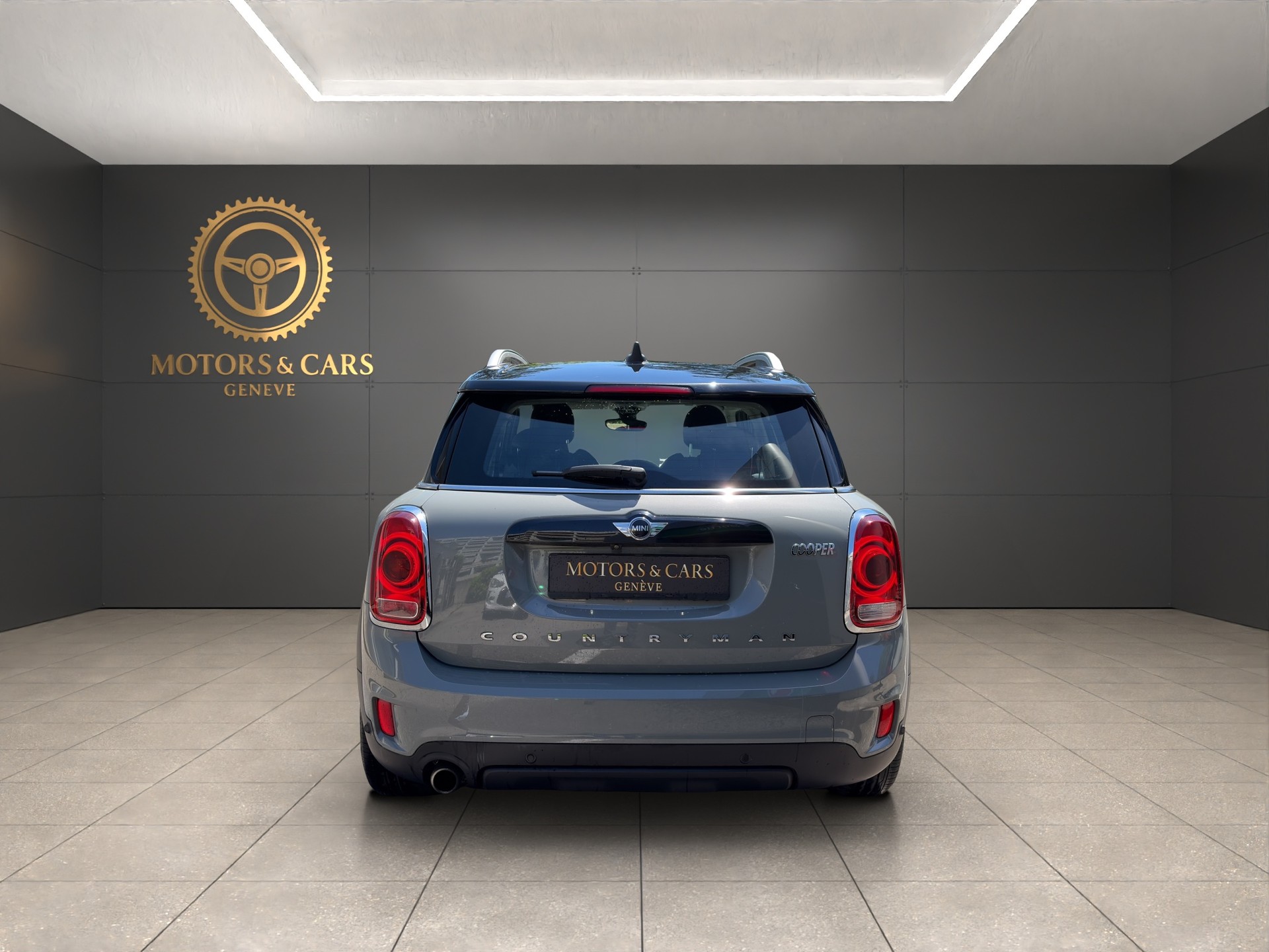 MINI Countryman Cooper ALL4 Steptronic-showroom-element-3