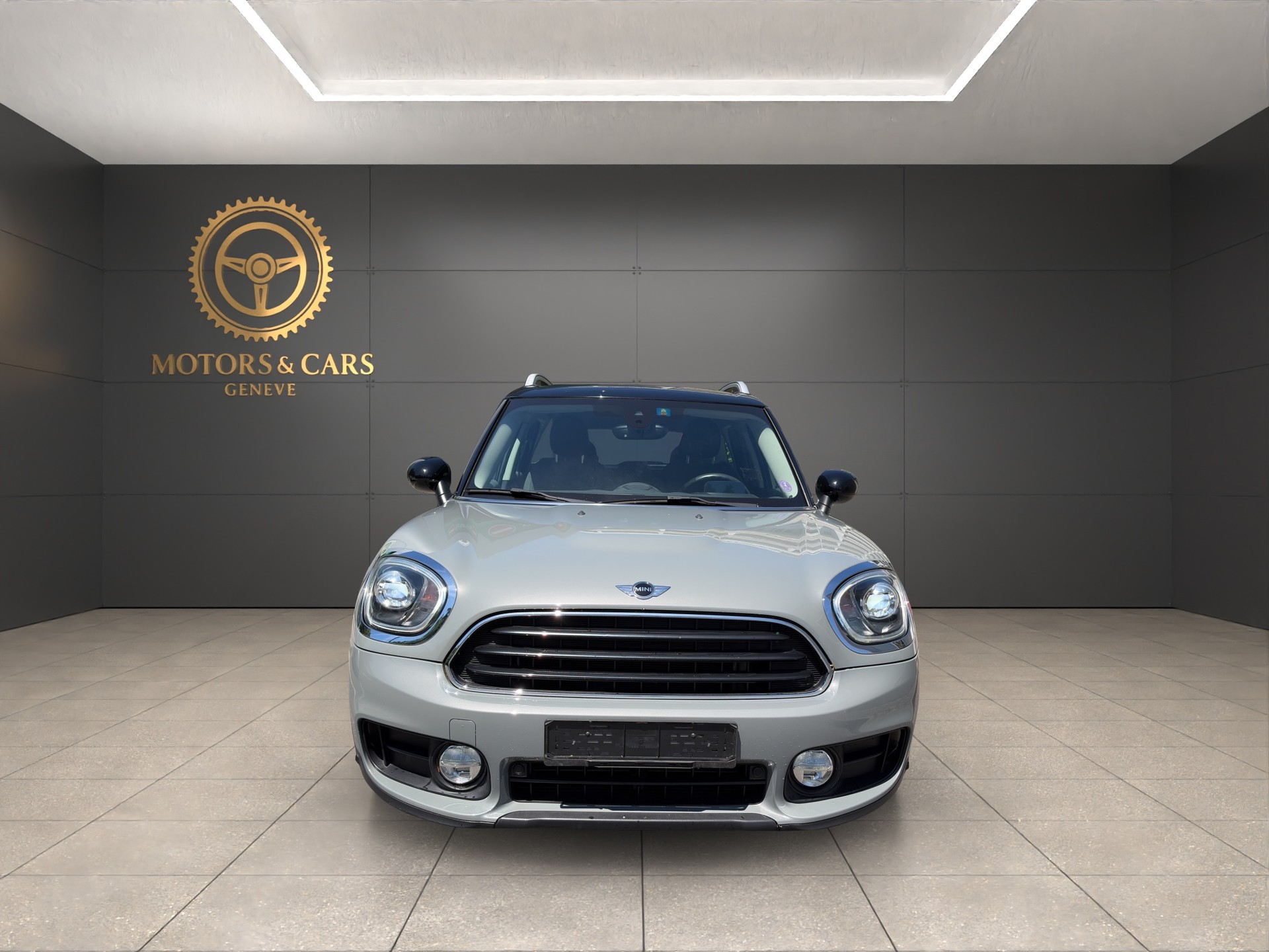 MINI Countryman Cooper ALL4 Steptronic-image-7