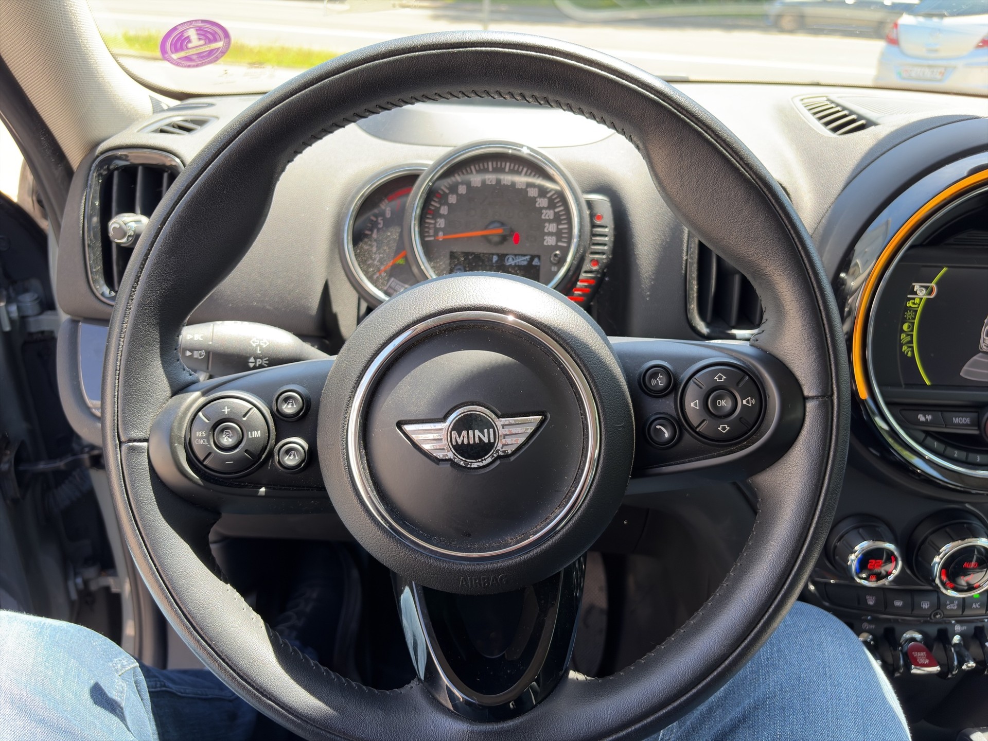 MINI Countryman Cooper ALL4 Steptronic-image-16