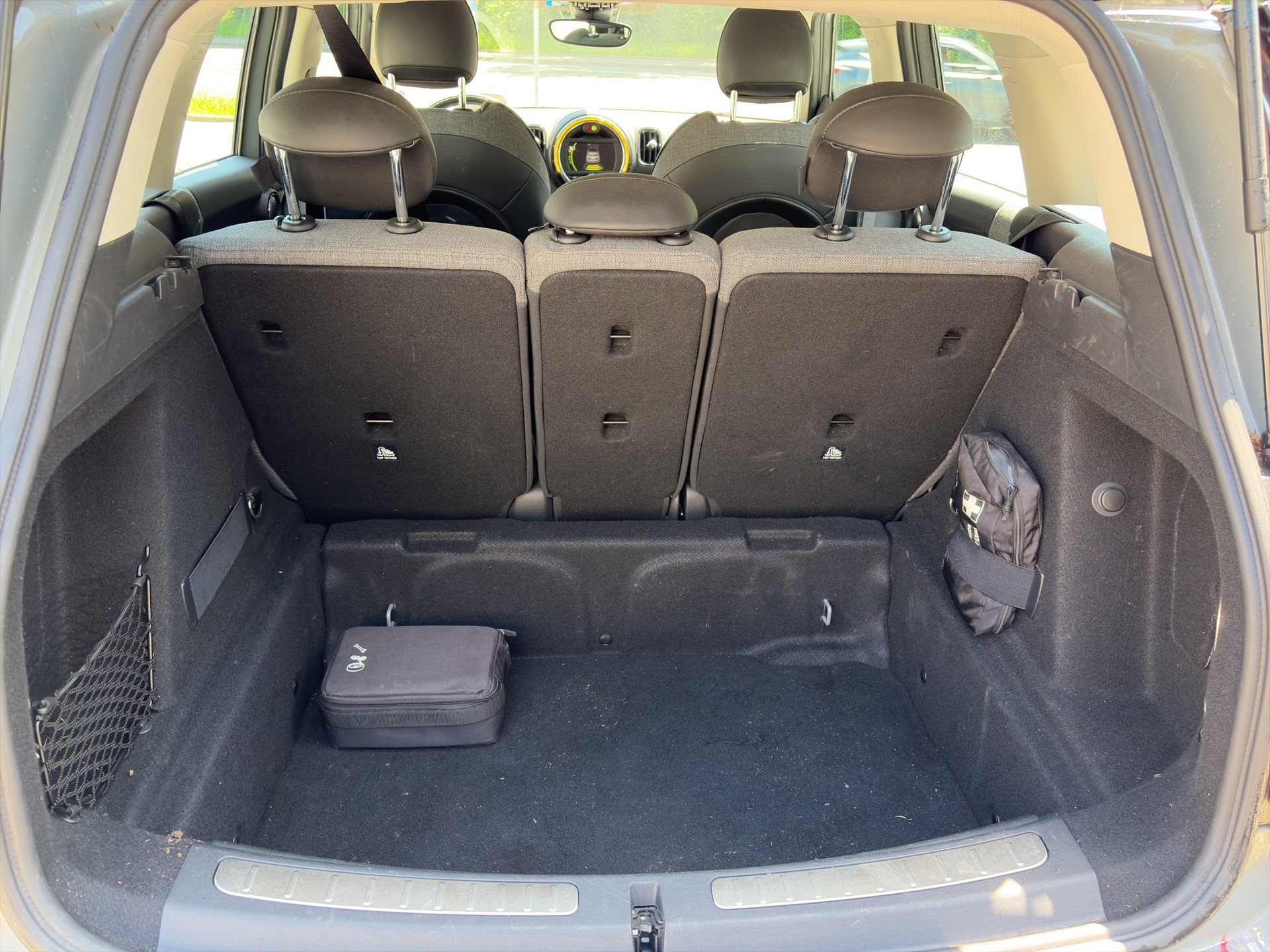 MINI Countryman Cooper ALL4 Steptronic-image-13