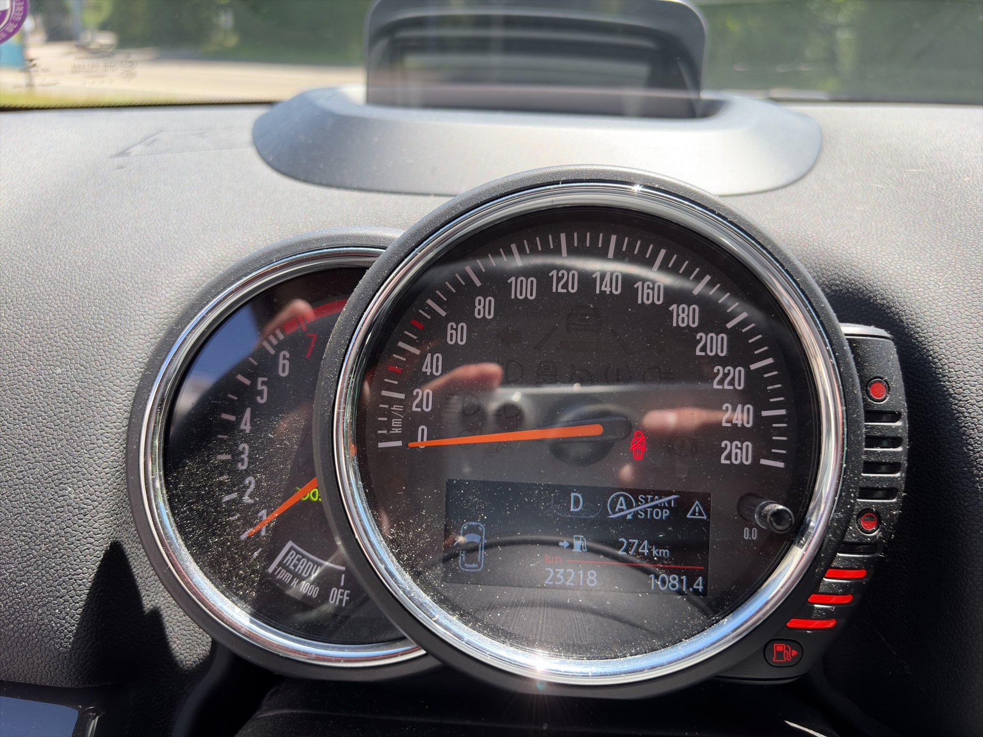 MINI Countryman Cooper ALL4 Steptronic-image-21