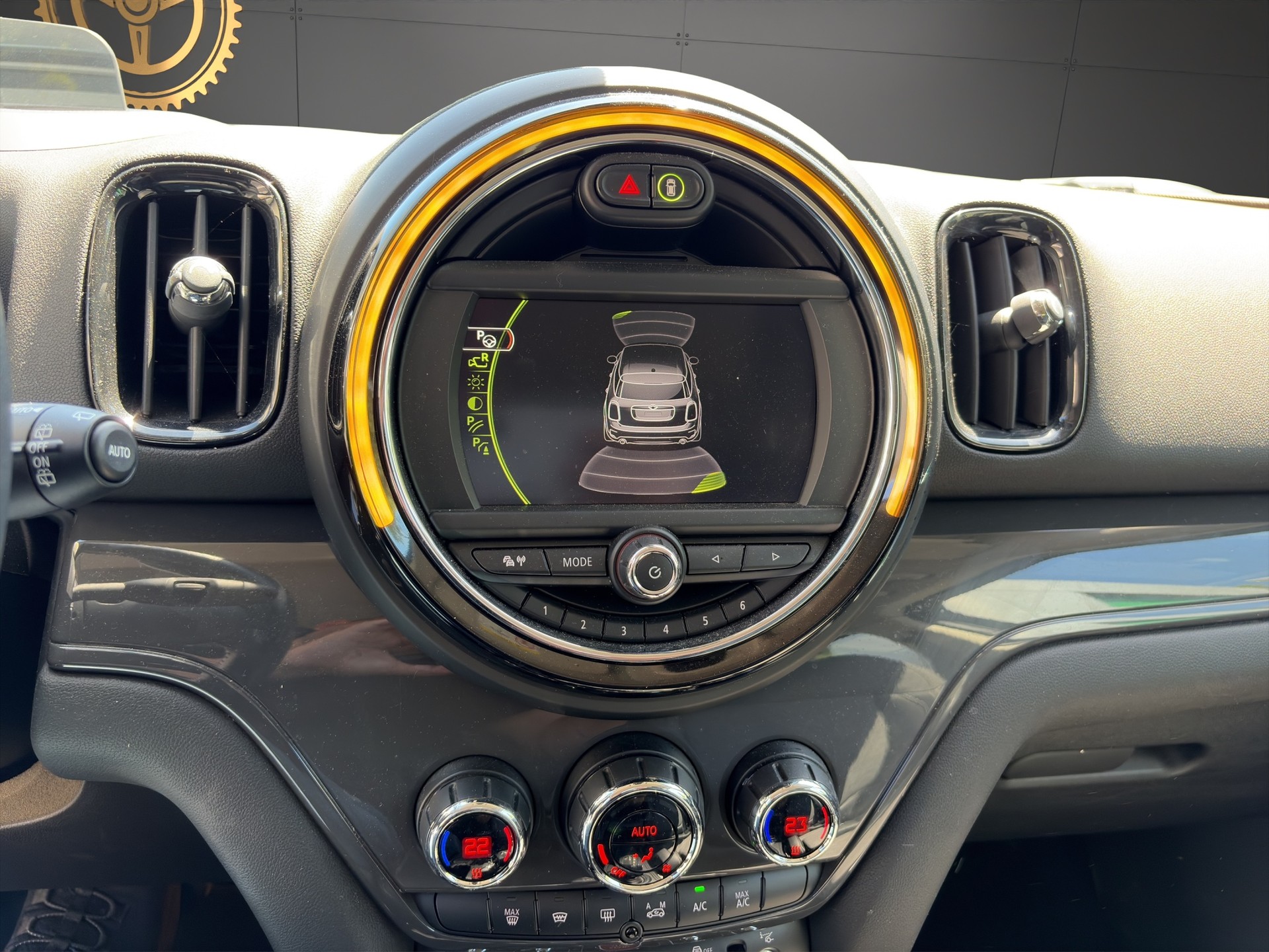 MINI Countryman Cooper ALL4 Steptronic-image-17
