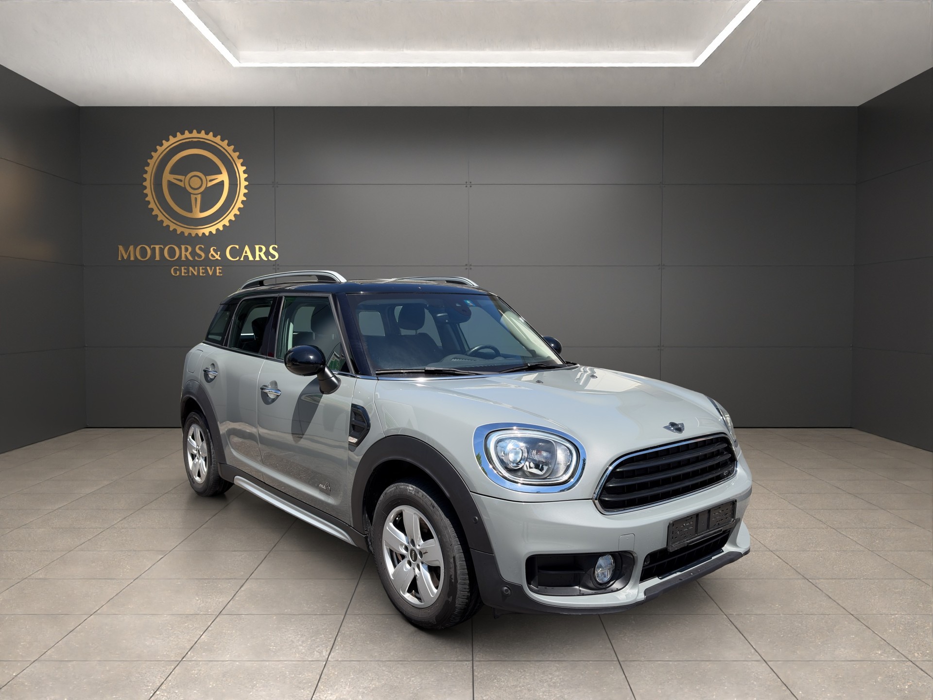 MINI Countryman Cooper ALL4 Steptronic-image-6