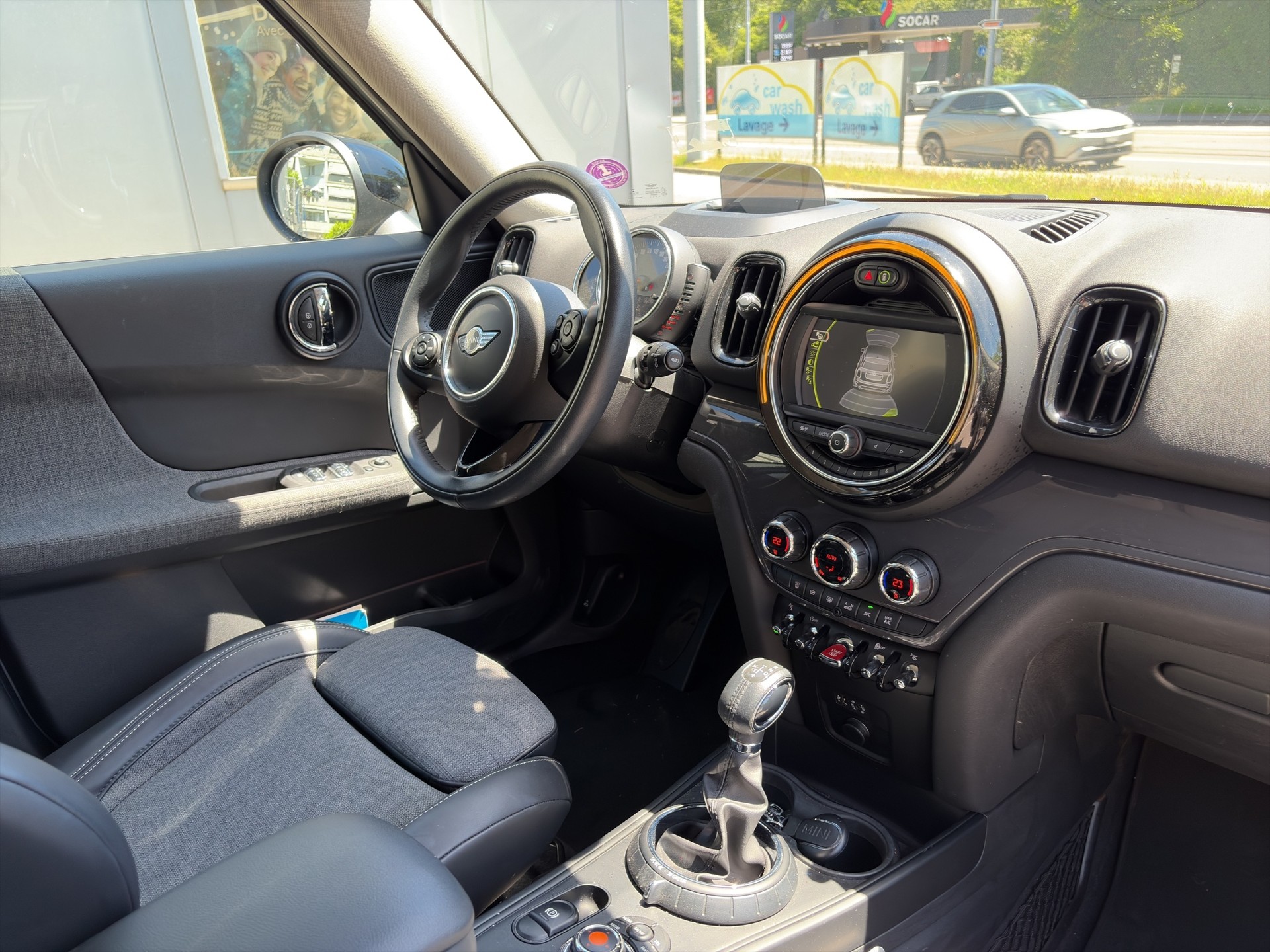 MINI Countryman Cooper ALL4 Steptronic-image-15