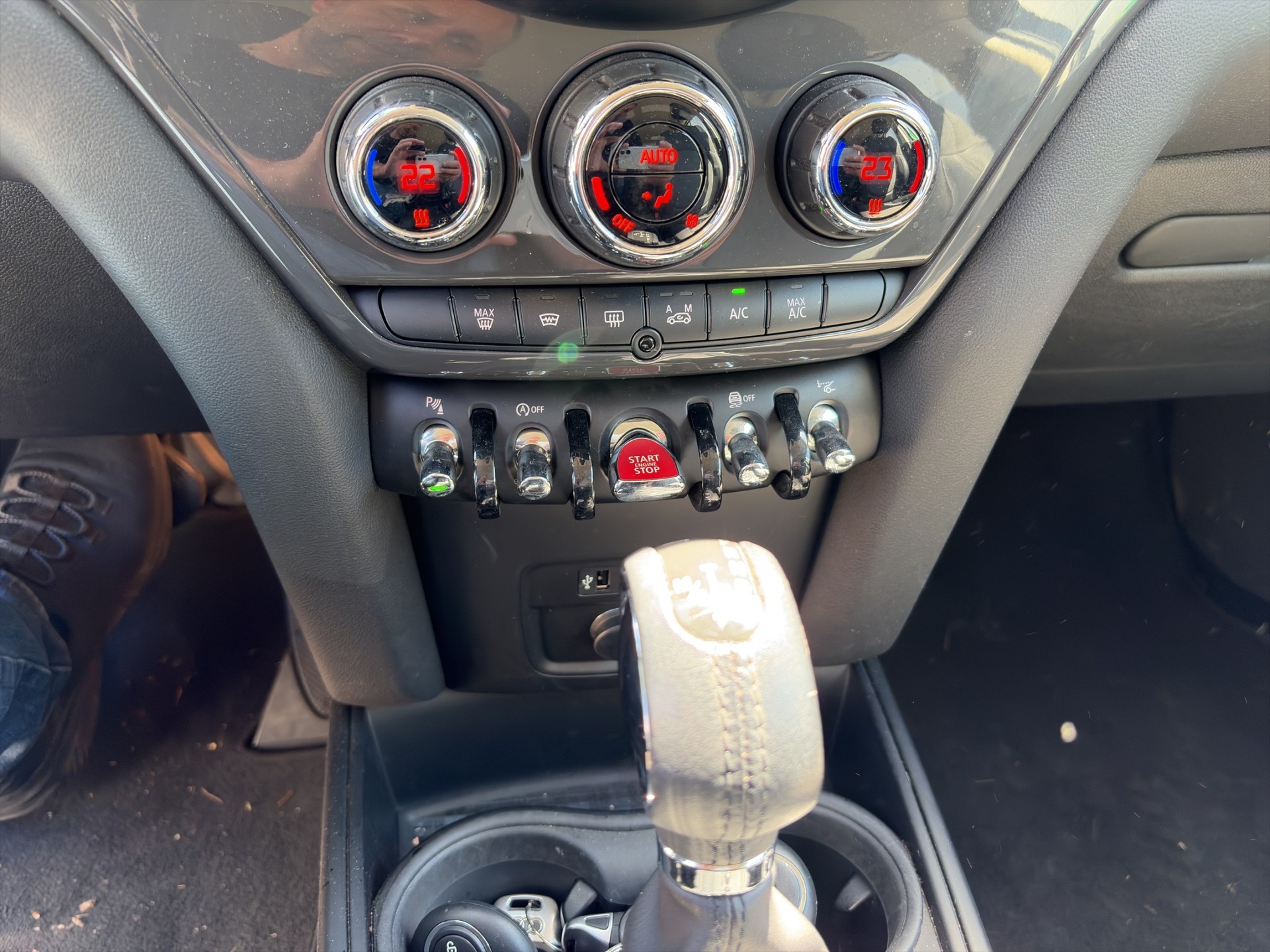 MINI Countryman Cooper ALL4 Steptronic-image-18