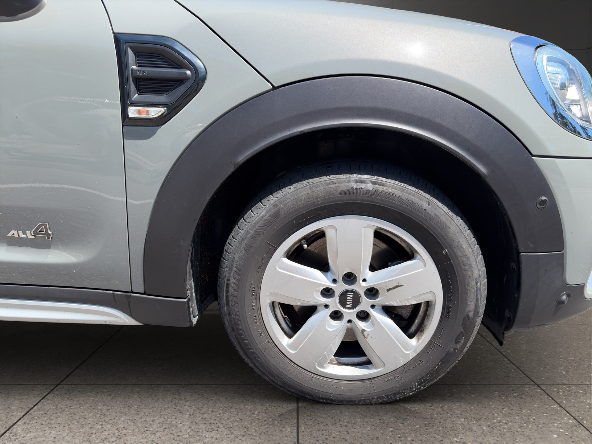 MINI Countryman Cooper ALL4 Steptronic-image-8