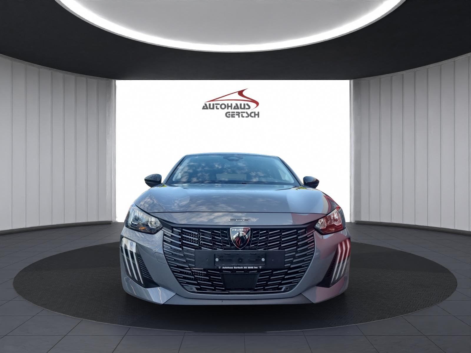 PEUGEOT 208 1.2 Hybrid Allure Premium-showroom-element-1