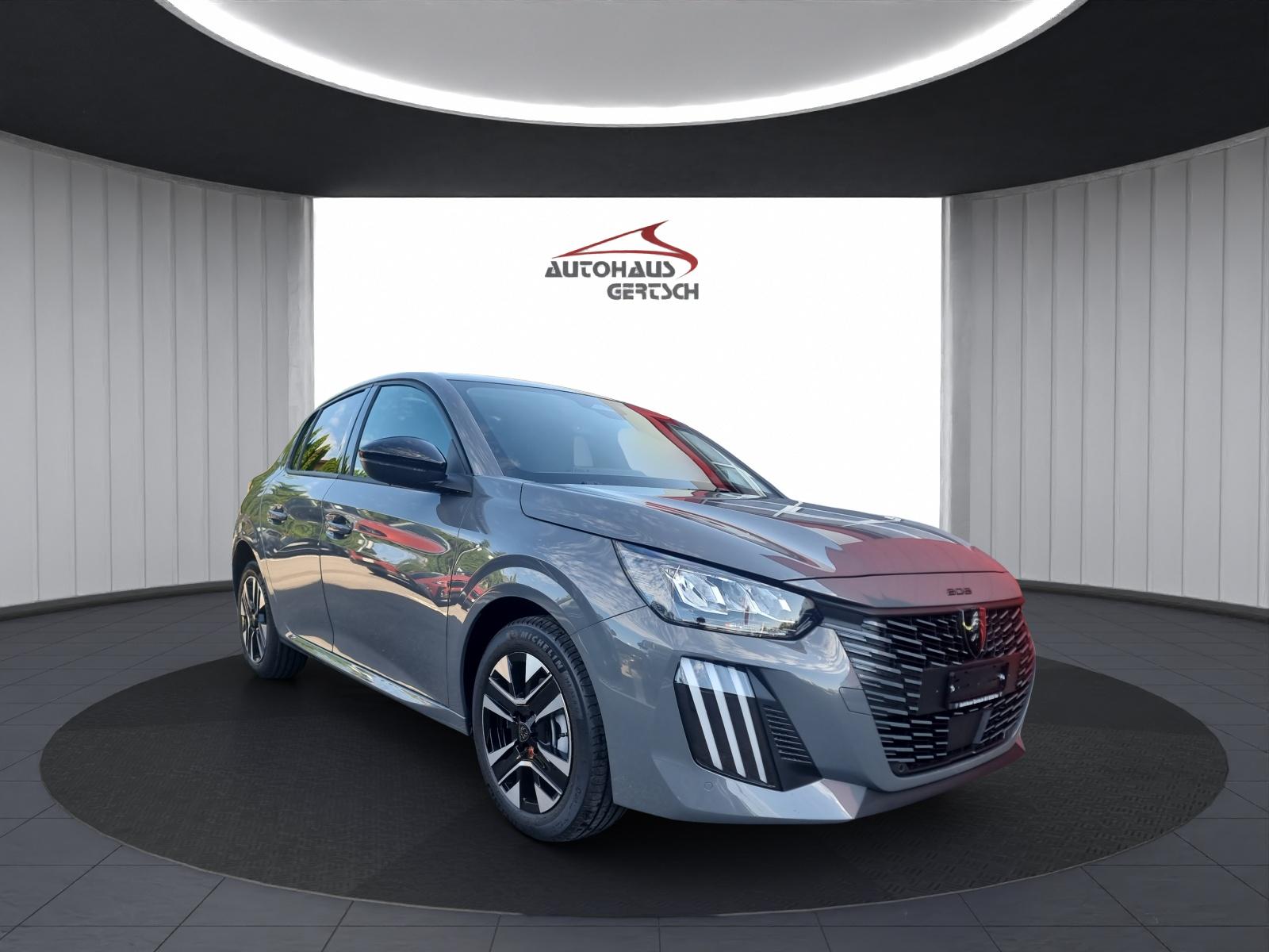 PEUGEOT 208 1.2 Hybrid Allure Premium-showroom-element-2