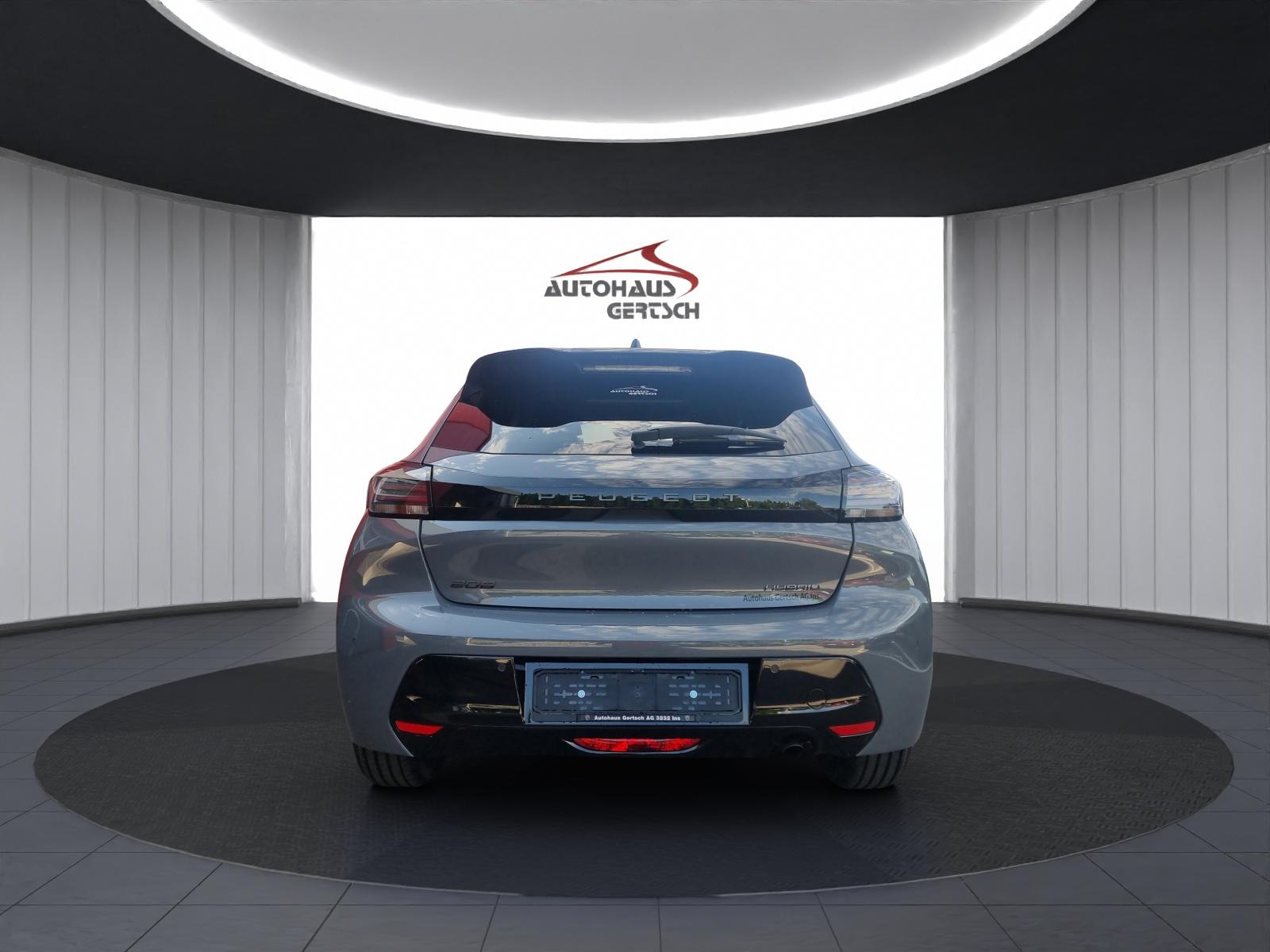 PEUGEOT 208 1.2 Hybrid Allure Premium-image-4