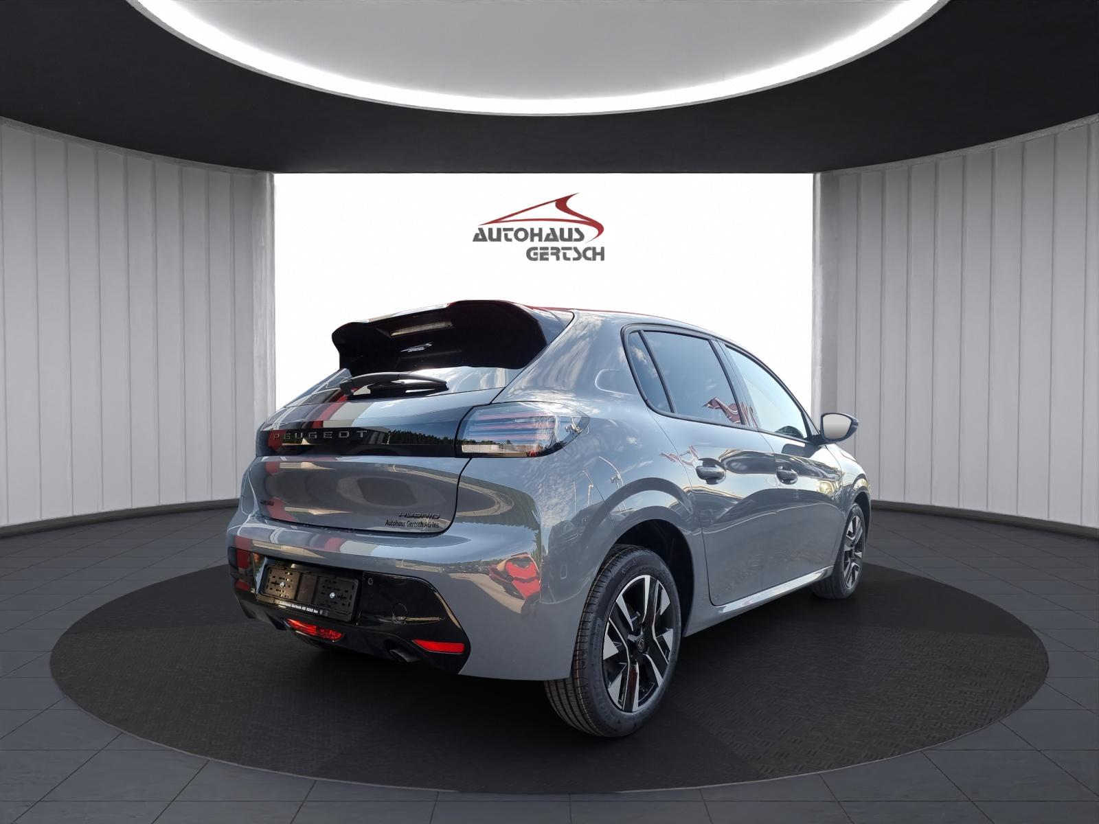 PEUGEOT 208 1.2 Hybrid Allure Premium-showroom-element-3