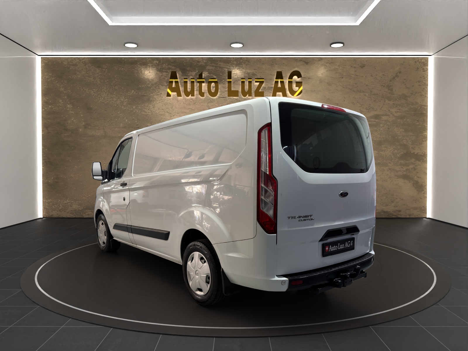 FORD FORD Transit Custom Van 320 L1H1 Trend-image-4