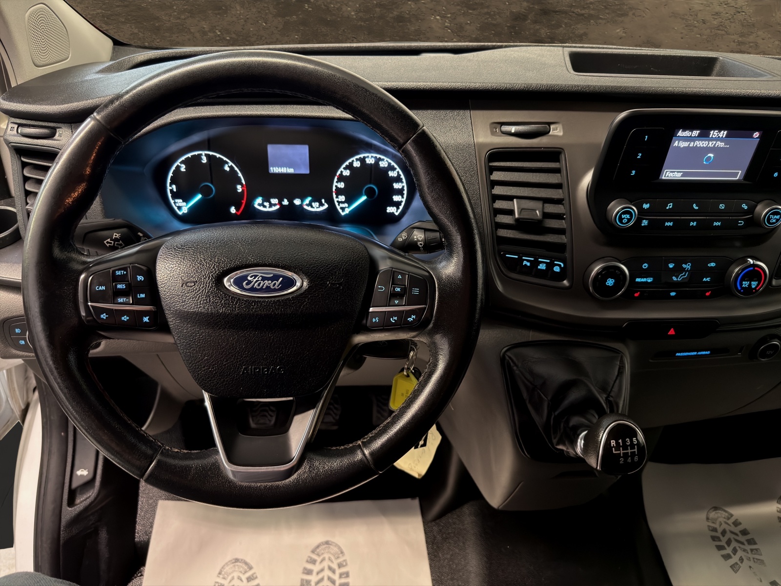 FORD FORD Transit Custom Van 320 L1H1 Trend-showroom-element-3