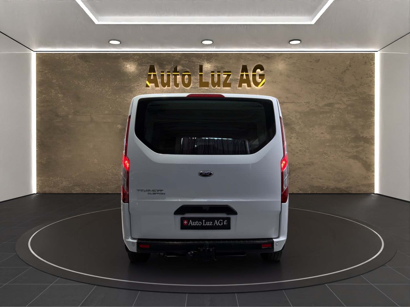 FORD FORD Transit Custom Van 320 L1H1 Trend-showroom-element-2