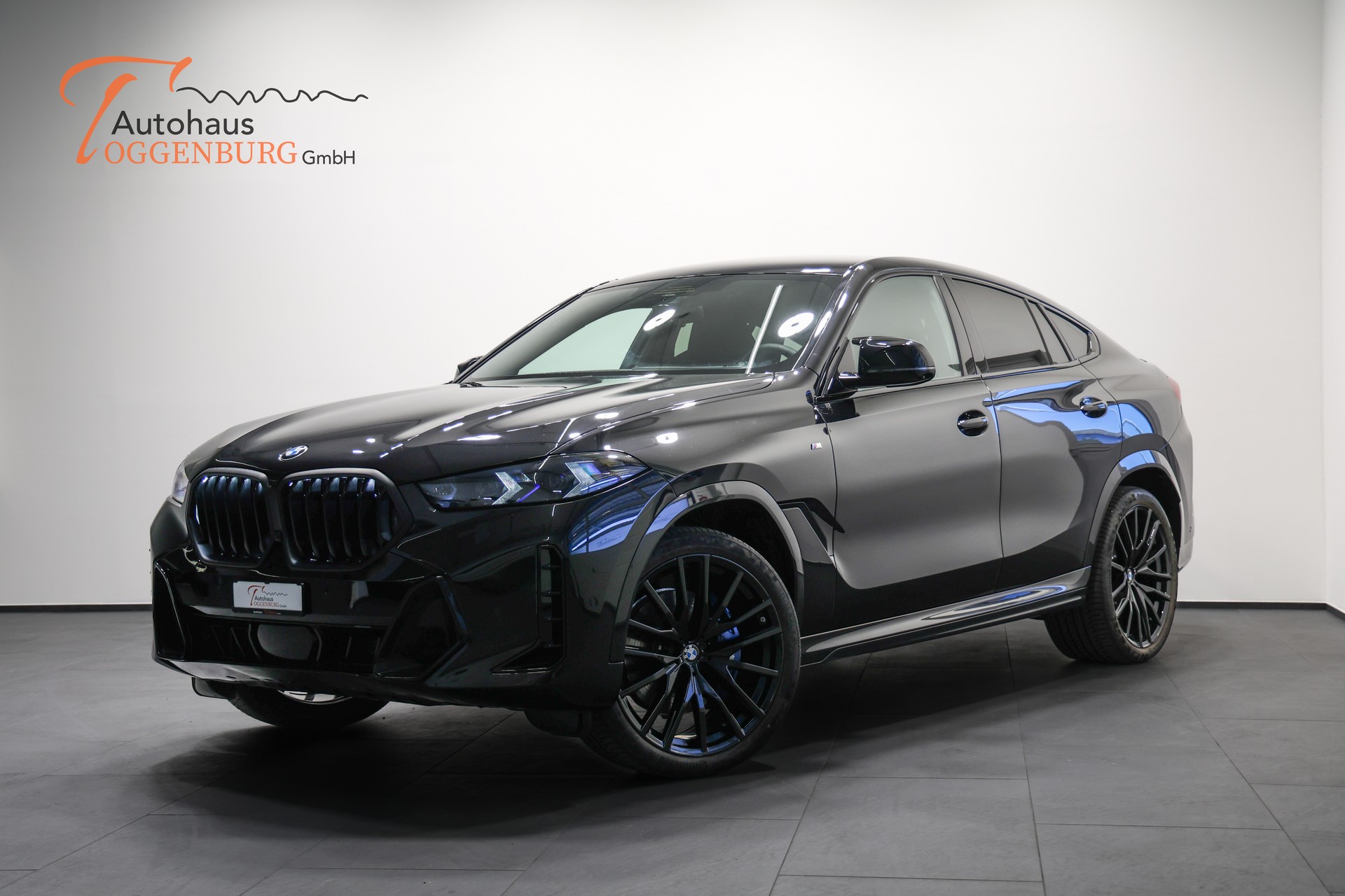 BMW X6 xDrive 48V 30d M Sport Steptronic