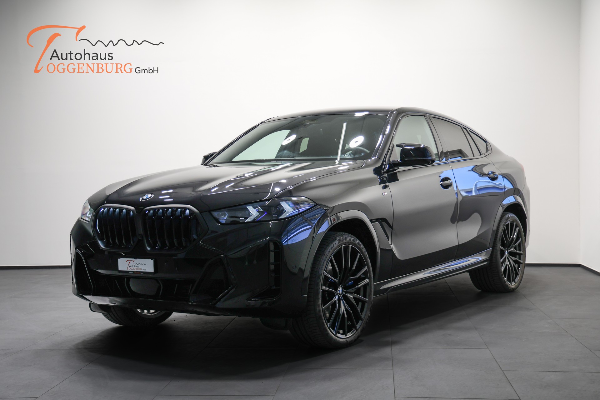 BMW X6 xDrive 48V 30d M Sport Steptronic-showroom-element-1