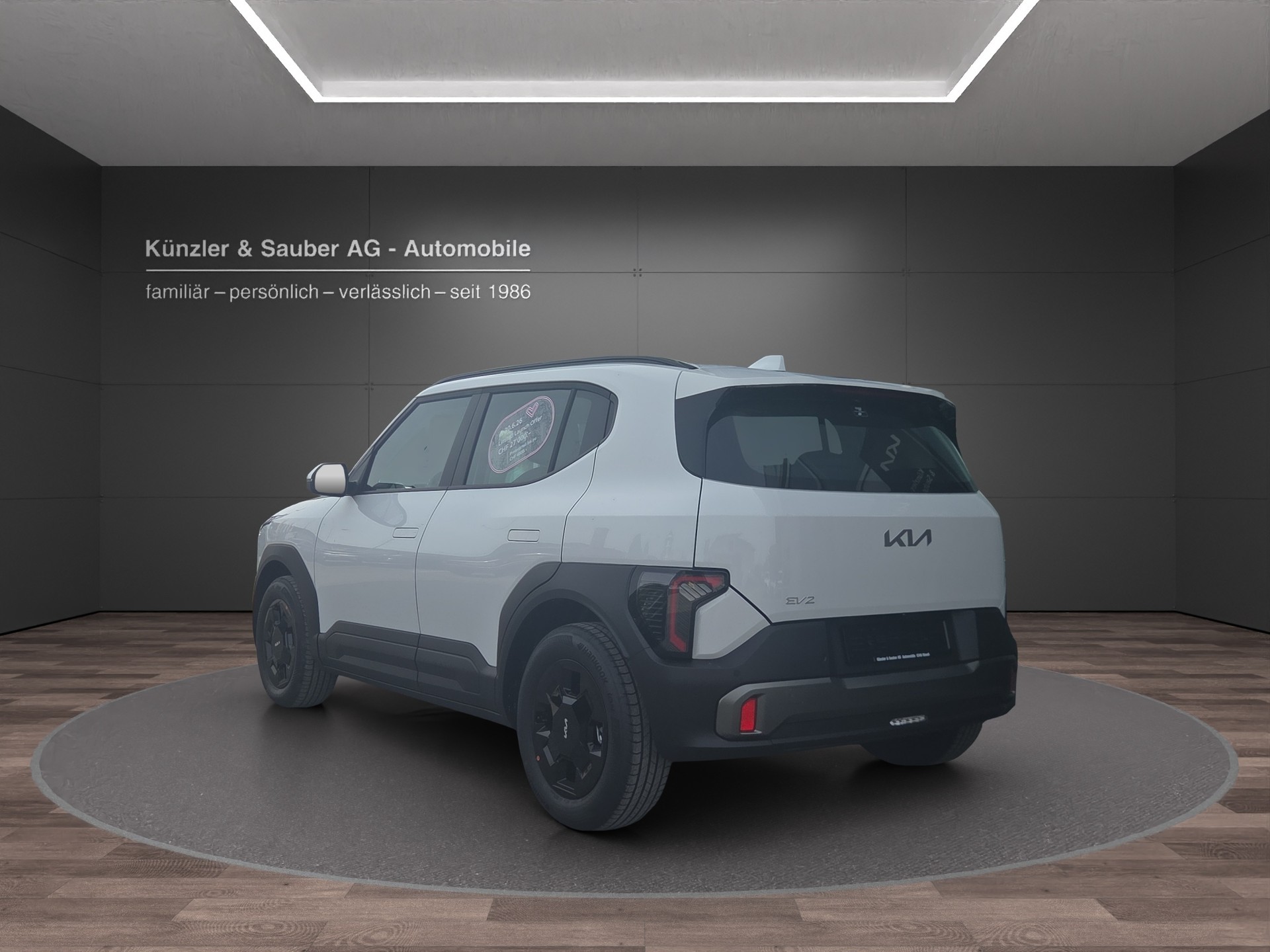 KIA EV2 42 kWh Air 4Sitze-image-12