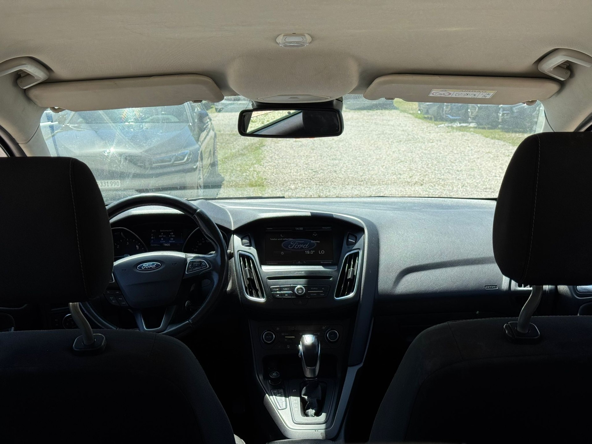 FORD Focus 1.5 TDCi Business PowerShift-image-7