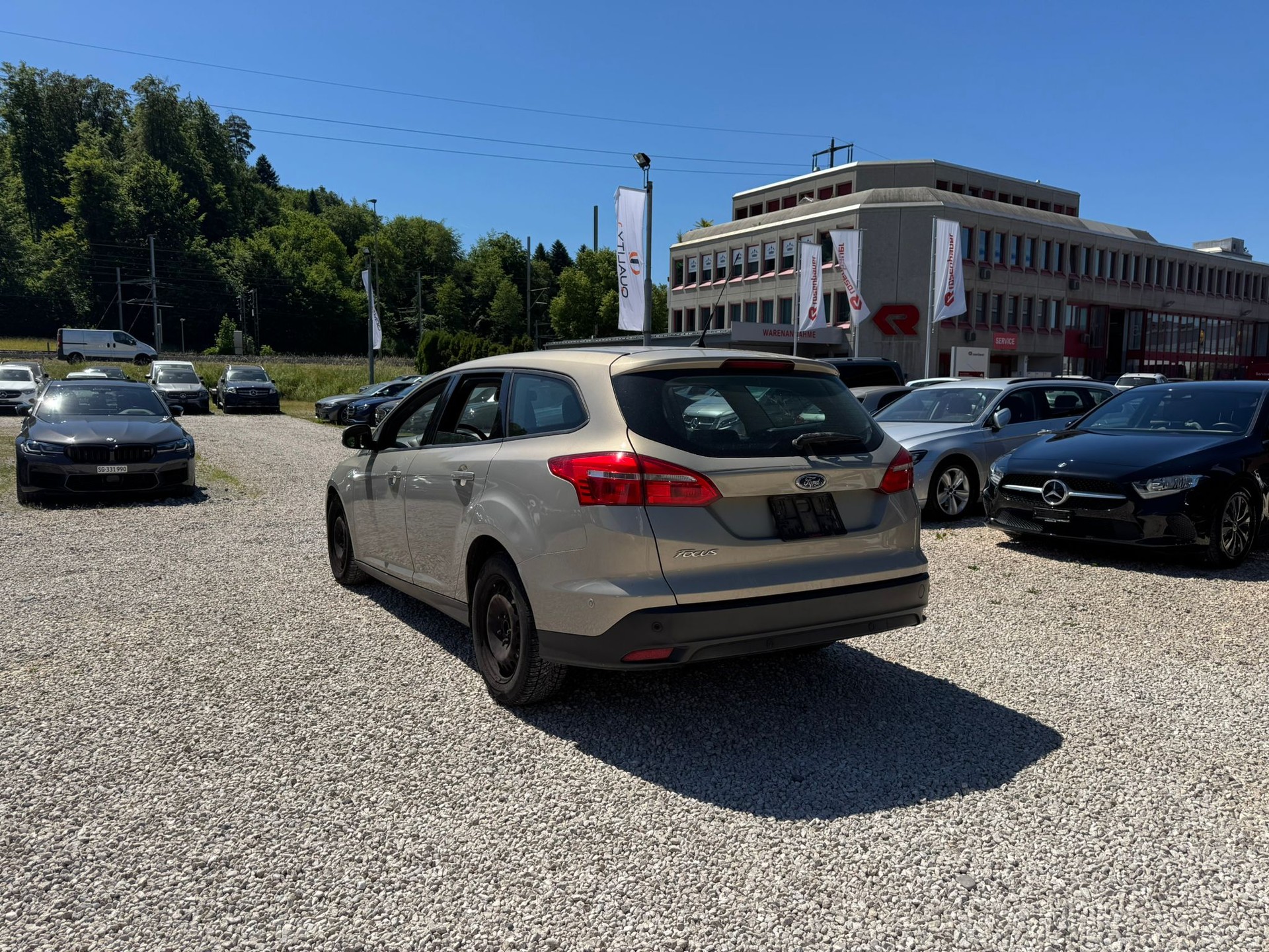 FORD Focus 1.5 TDCi Business PowerShift-image-5