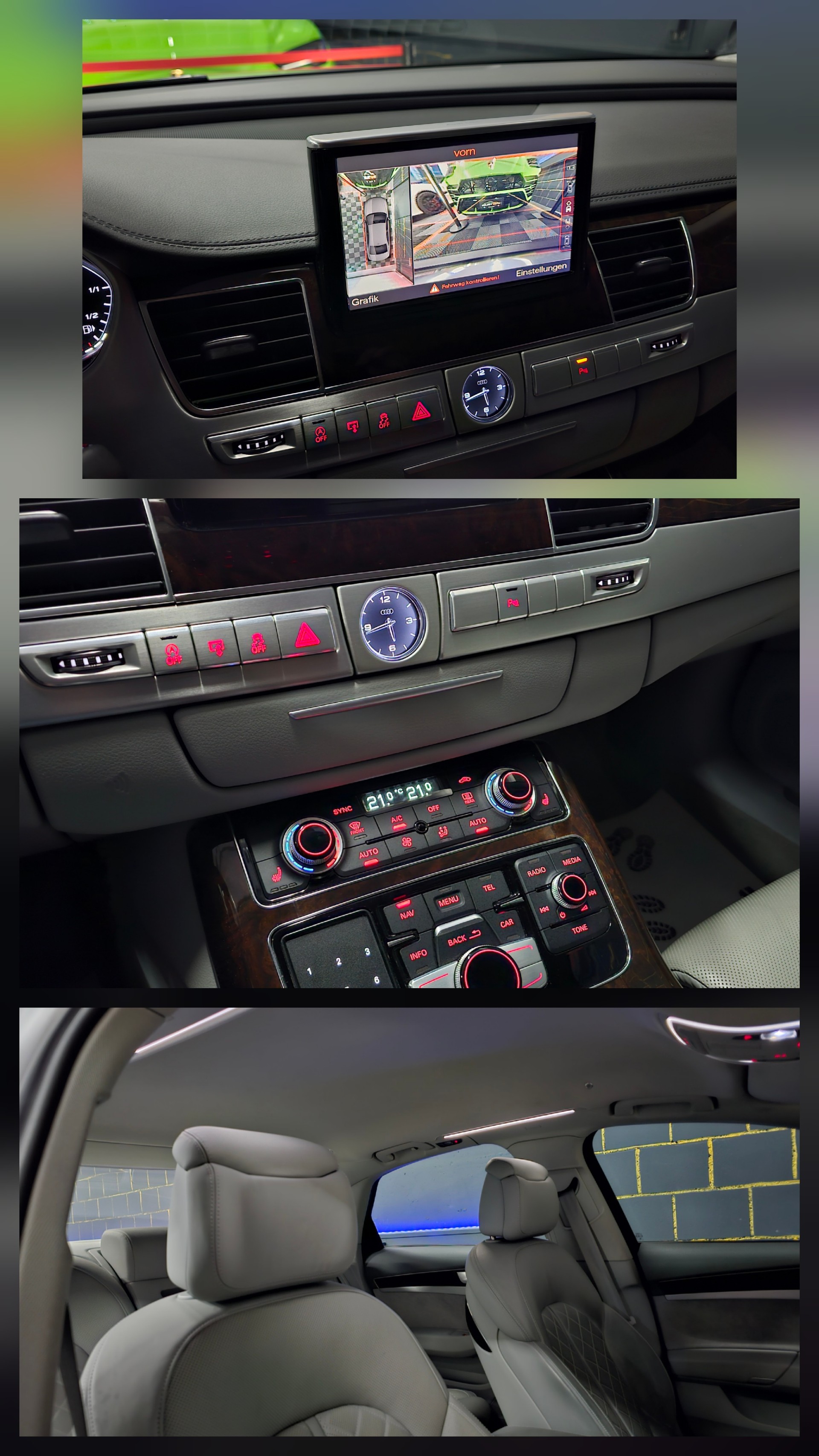 AUDI A8 4.0 TFSI V8 quattro tiptronic-image-13