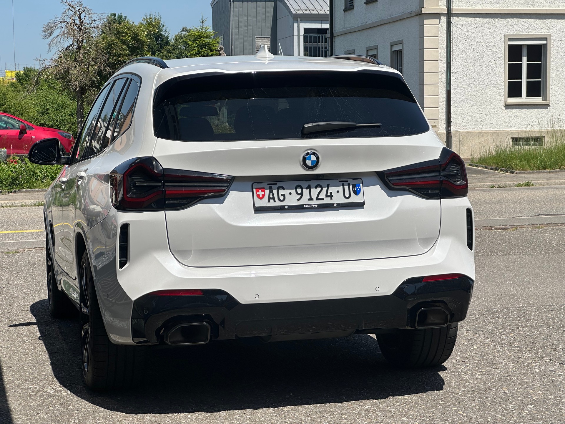 BMW X3 xDrive 48V 20d M Sport-image-6