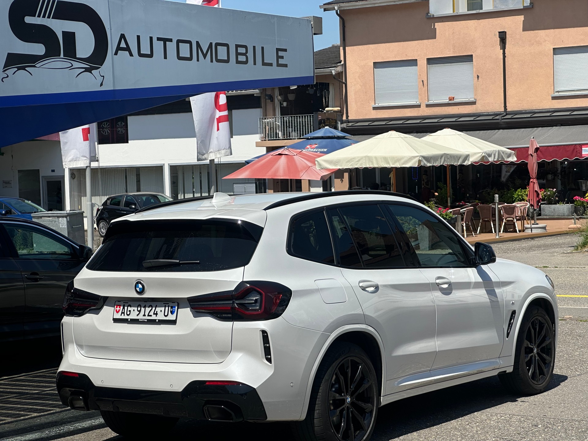 BMW X3 xDrive 48V 20d M Sport-image-5