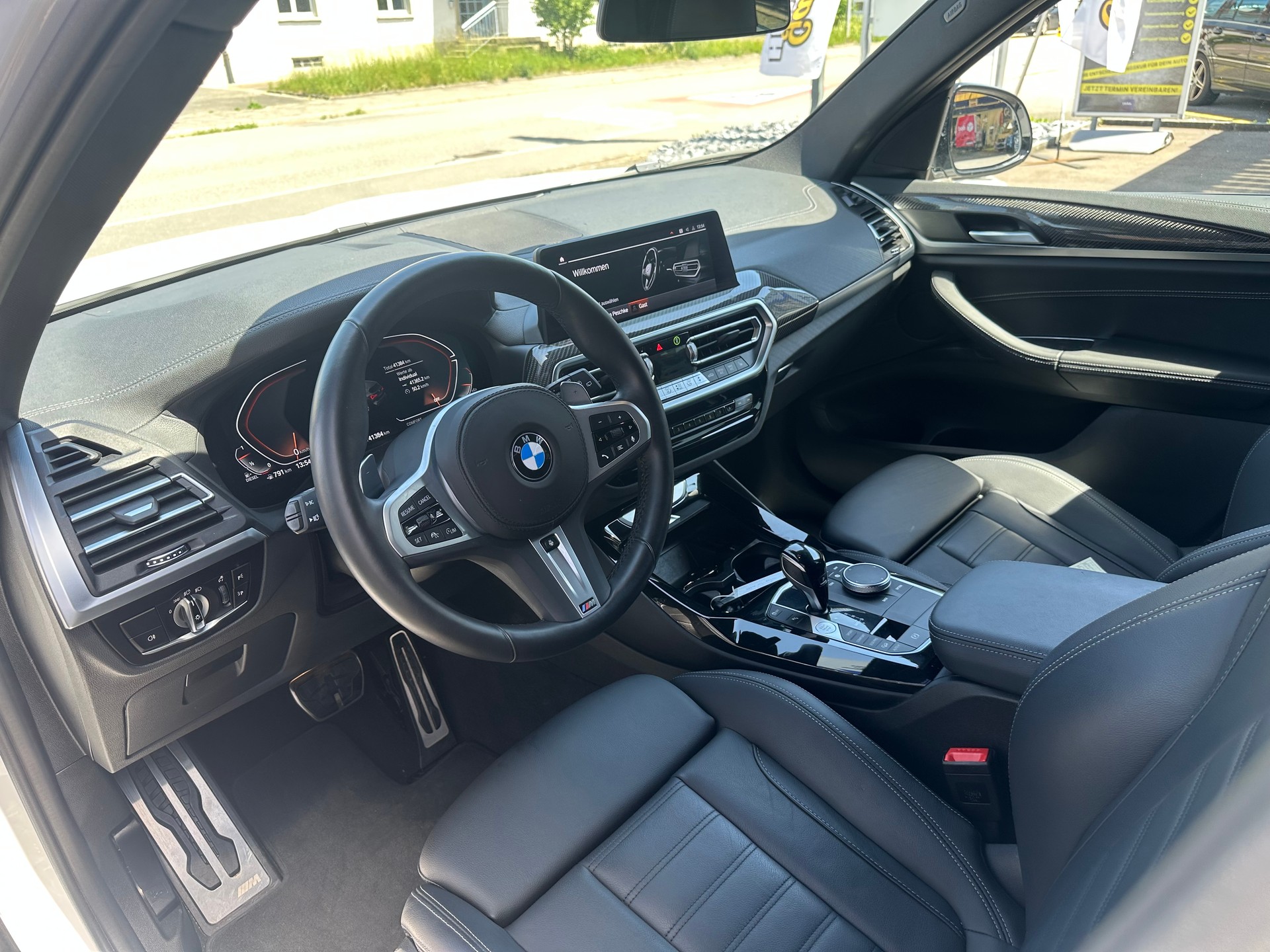 BMW X3 xDrive 48V 20d M Sport-image-9