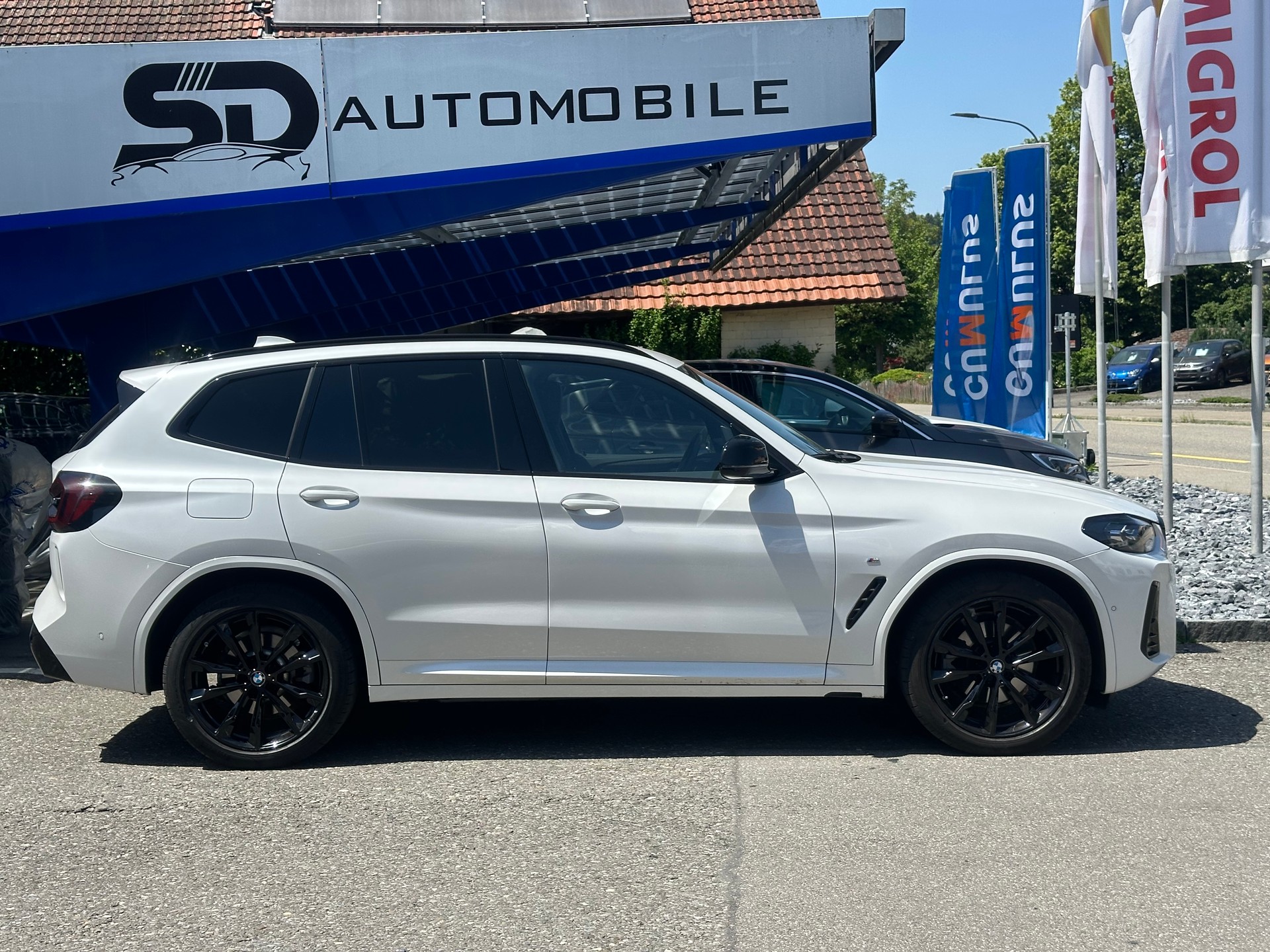 BMW X3 xDrive 48V 20d M Sport-image-4
