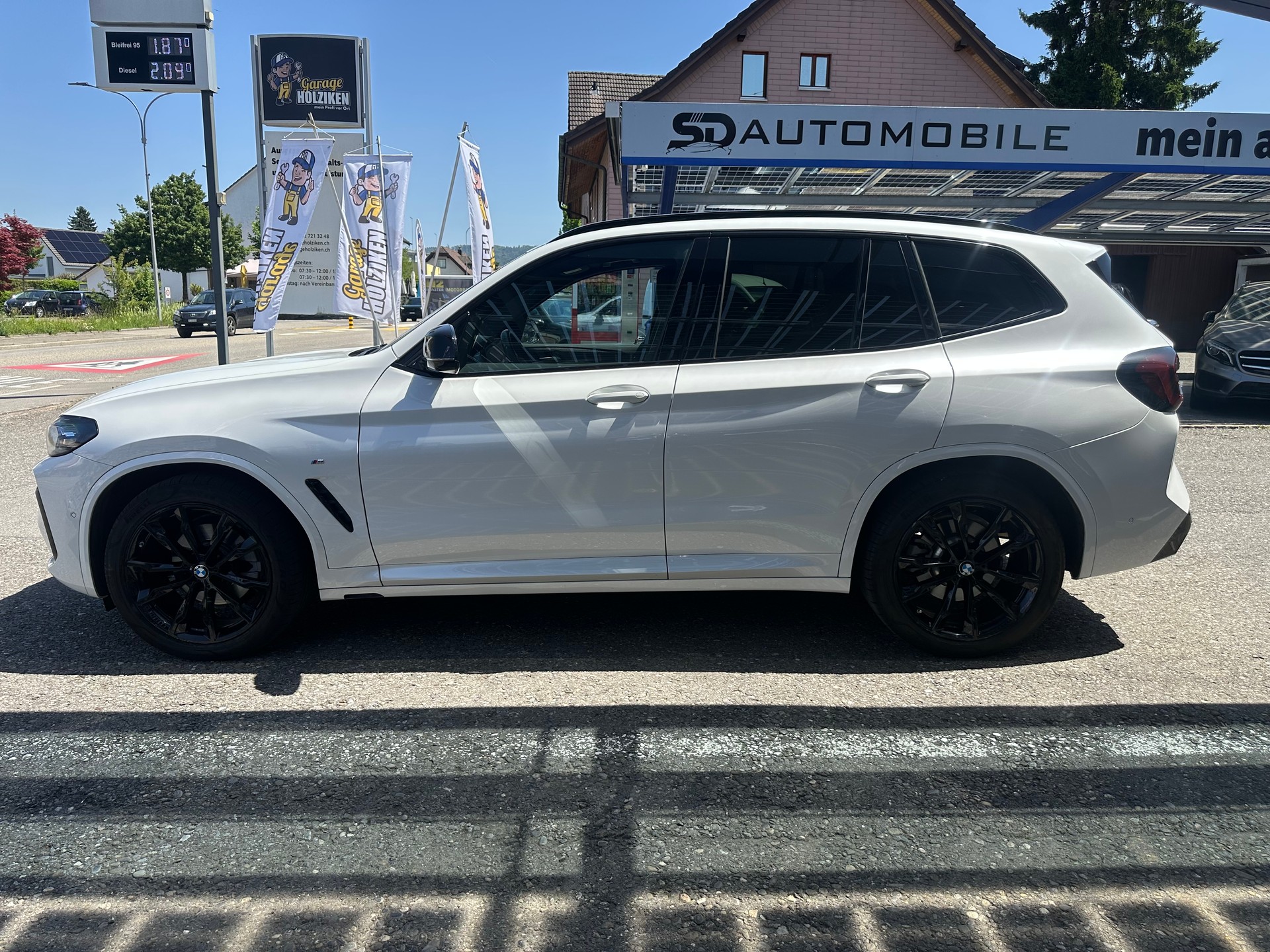 BMW X3 xDrive 48V 20d M Sport-image-7
