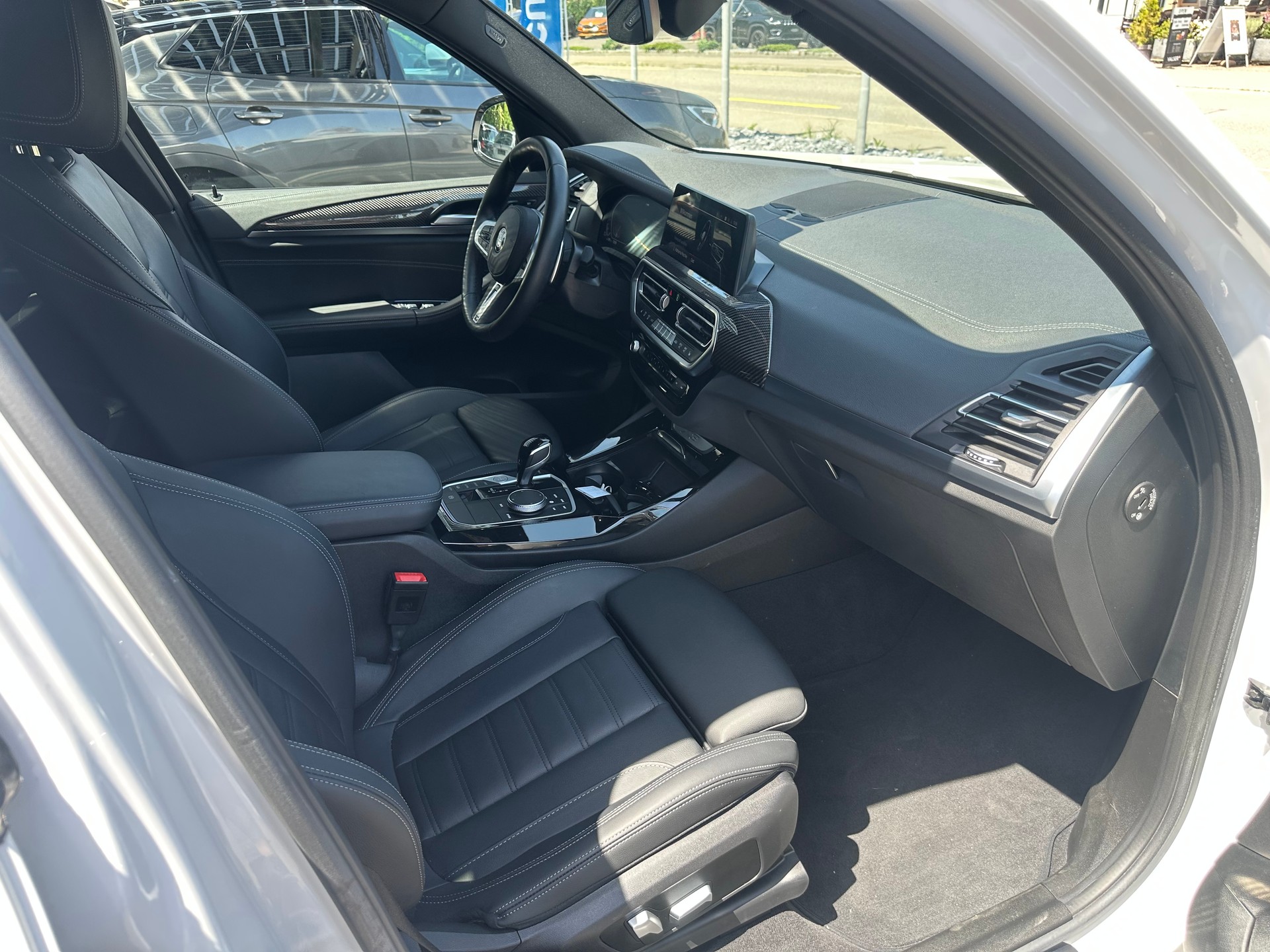 BMW X3 xDrive 48V 20d M Sport-image-11