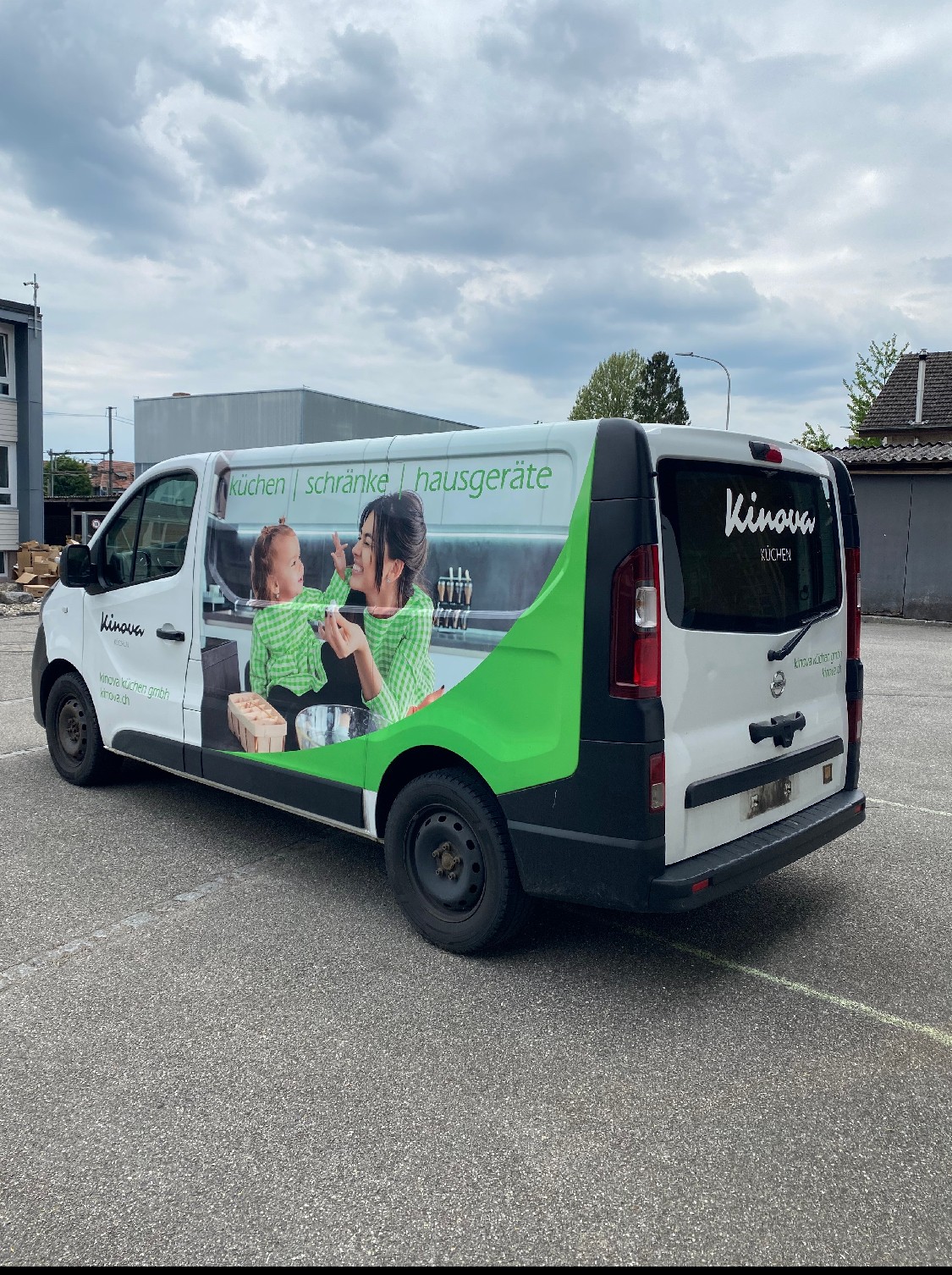 NISSAN NV300 dCi 120 2.9 L1H1 Eco-image-6