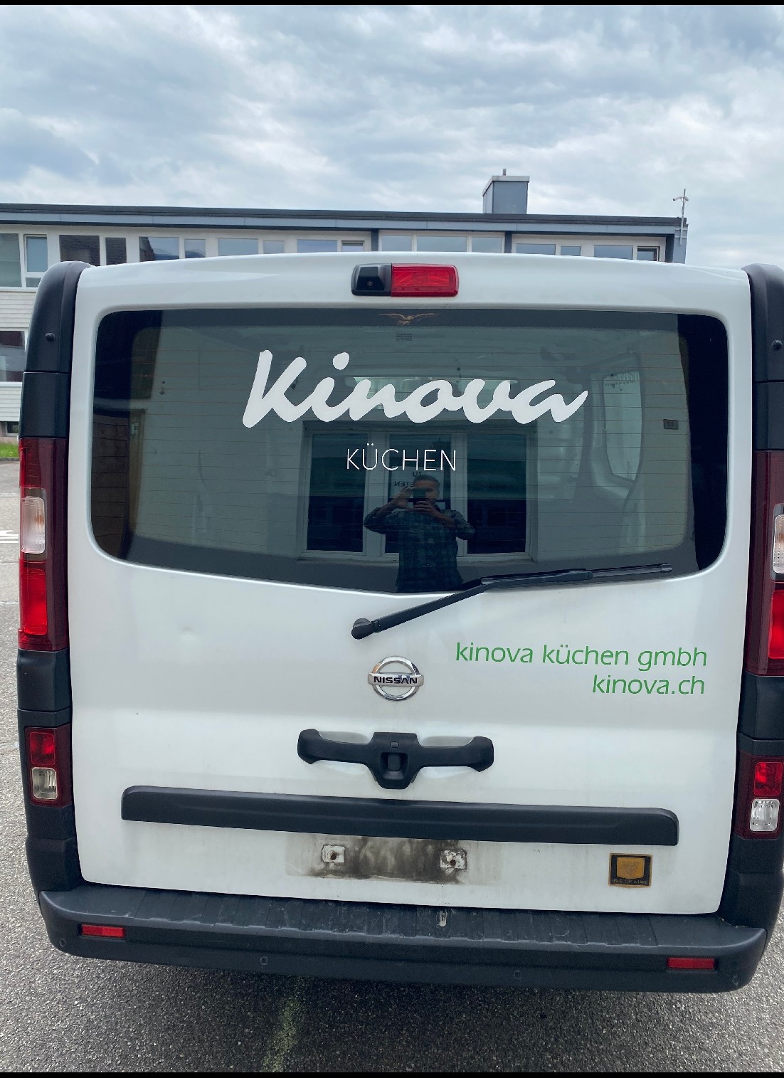 NISSAN NV300 dCi 120 2.9 L1H1 Eco-image-10