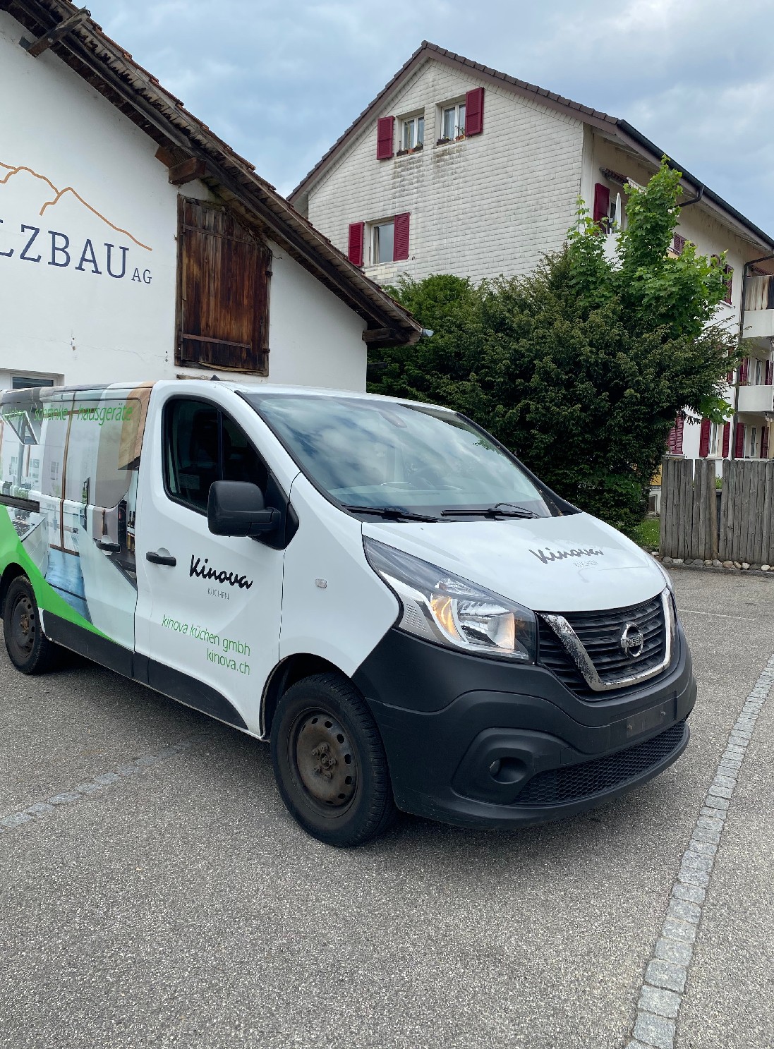 NISSAN NV300 dCi 120 2.9 L1H1 Eco