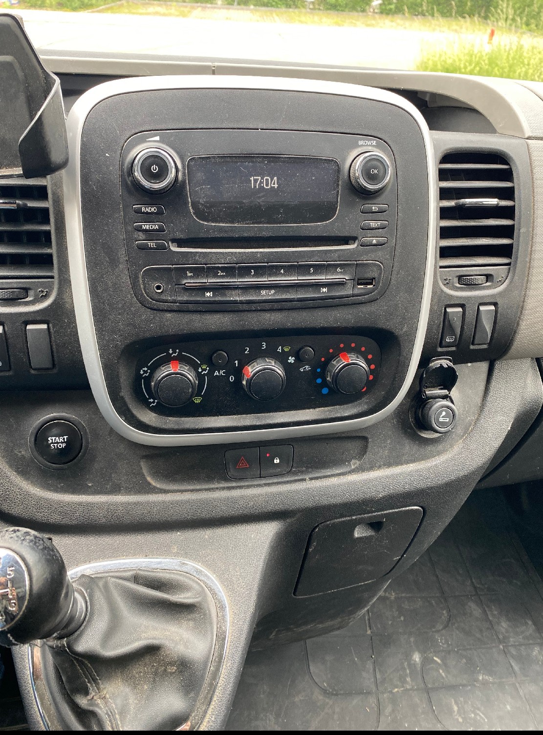 NISSAN NV300 dCi 120 2.9 L1H1 Eco-image-7