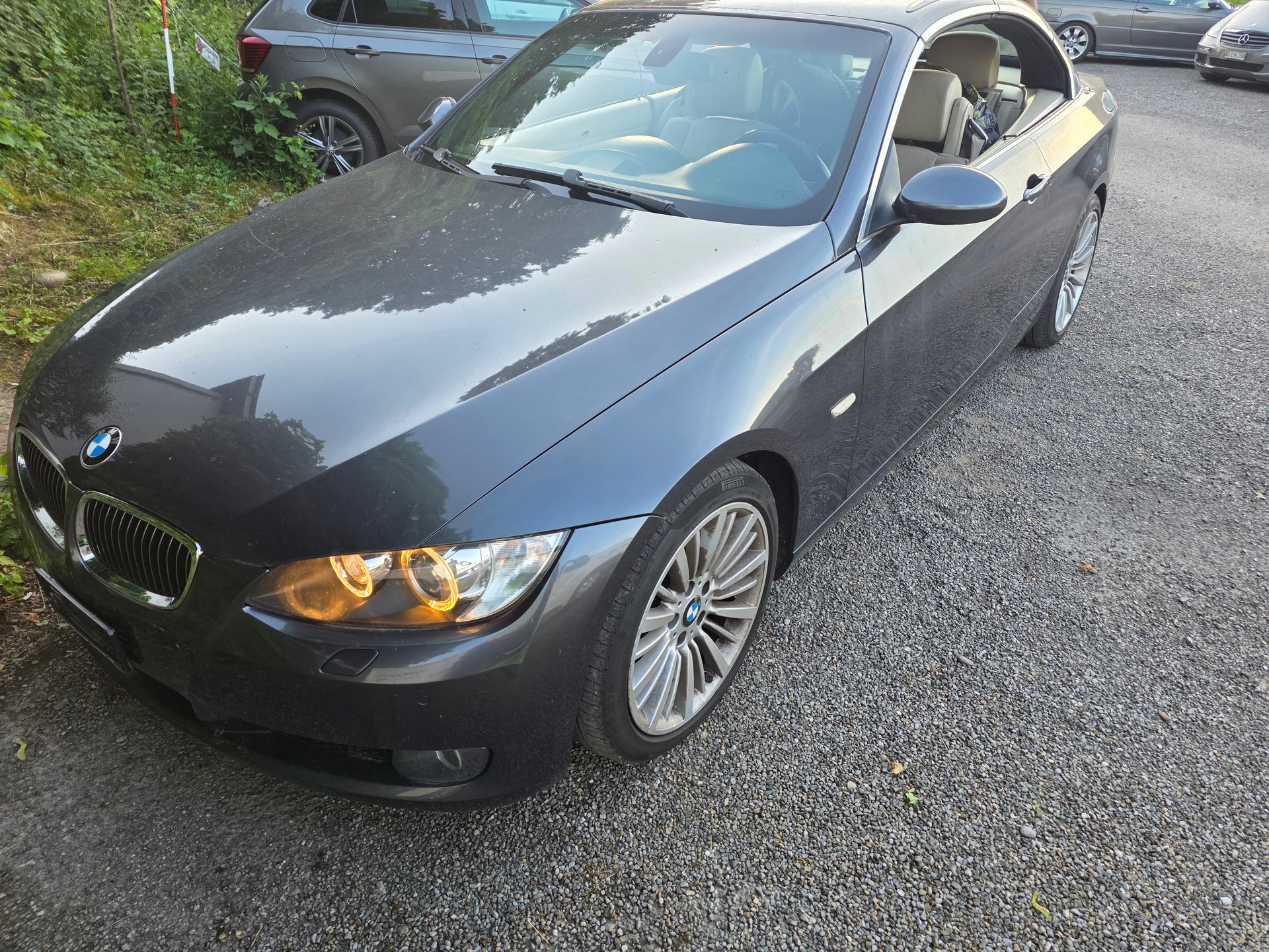 BMW 330i Cabriolet Steptronic