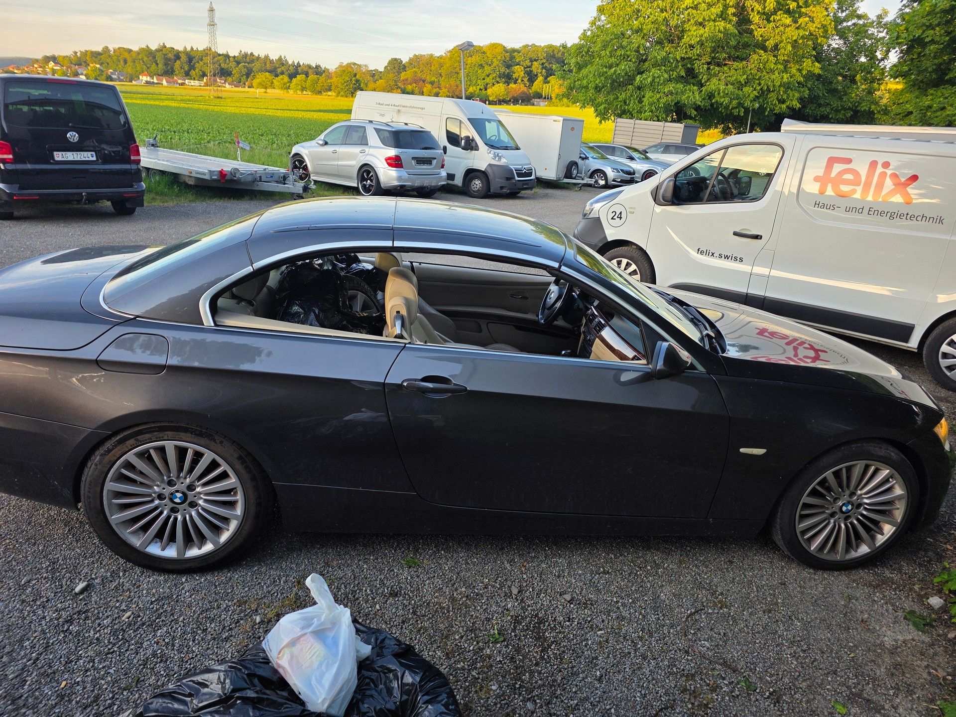 BMW 330i Cabriolet Steptronic-image-7