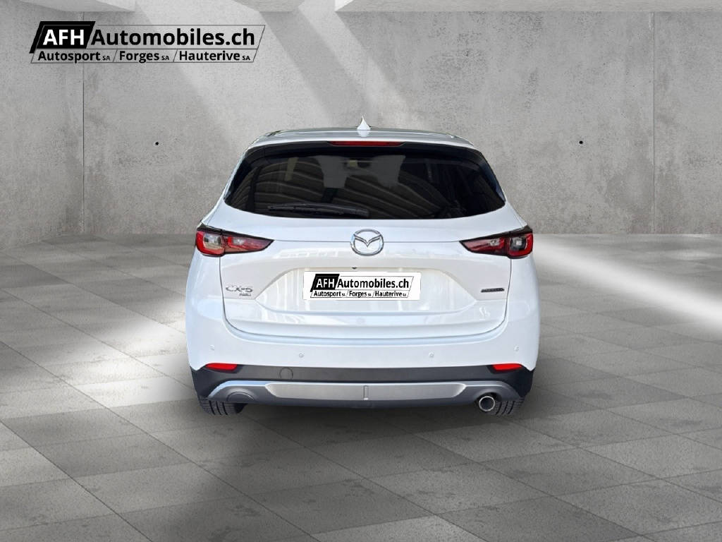 MAZDA CX-5 2.2 D 184 Newground AWD-image-4