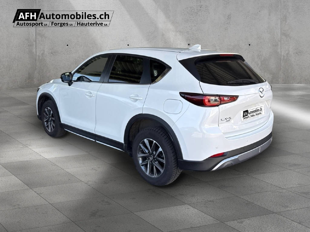 MAZDA CX-5 2.2 D 184 Newground AWD-showroom-element-2